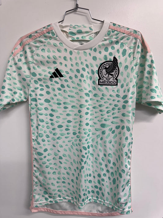 Mexico 2023 Women's Team Away - M