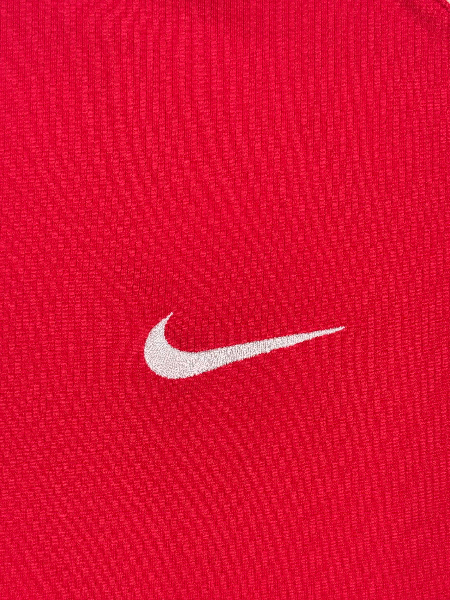 Arsenal 2006/07 Gilberto Silva #19 Home Shirt - XL