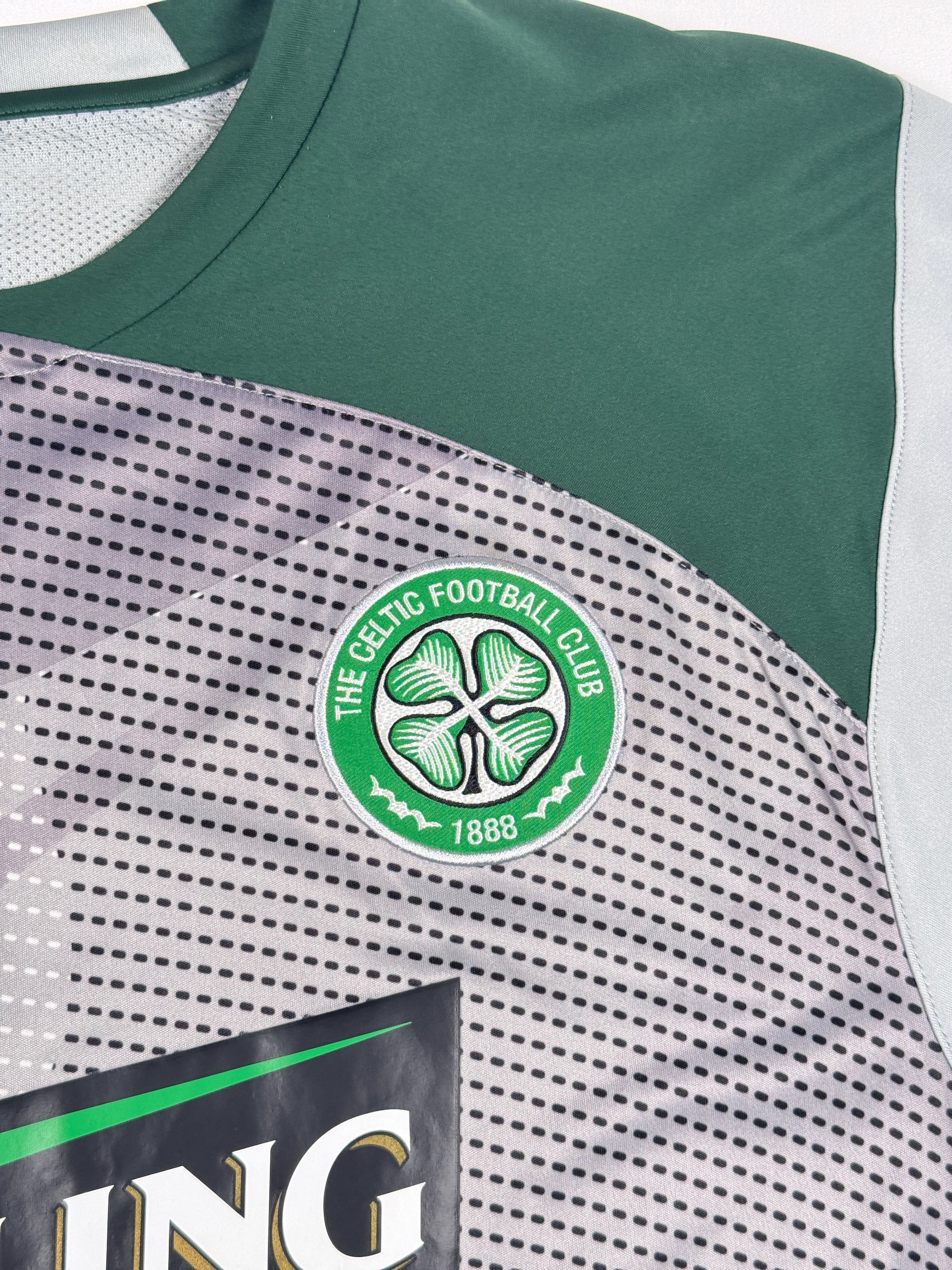 Celtic 2006/07 Training Shirt - L