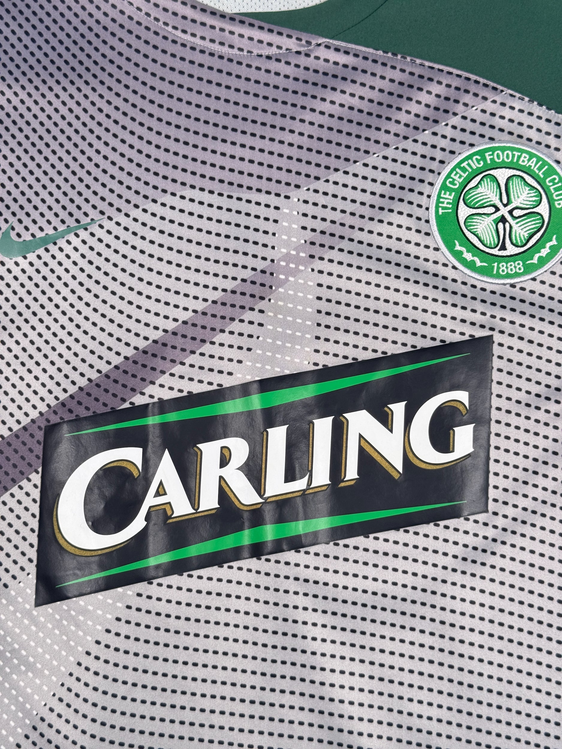 Celtic 2006/07 Training Shirt - L