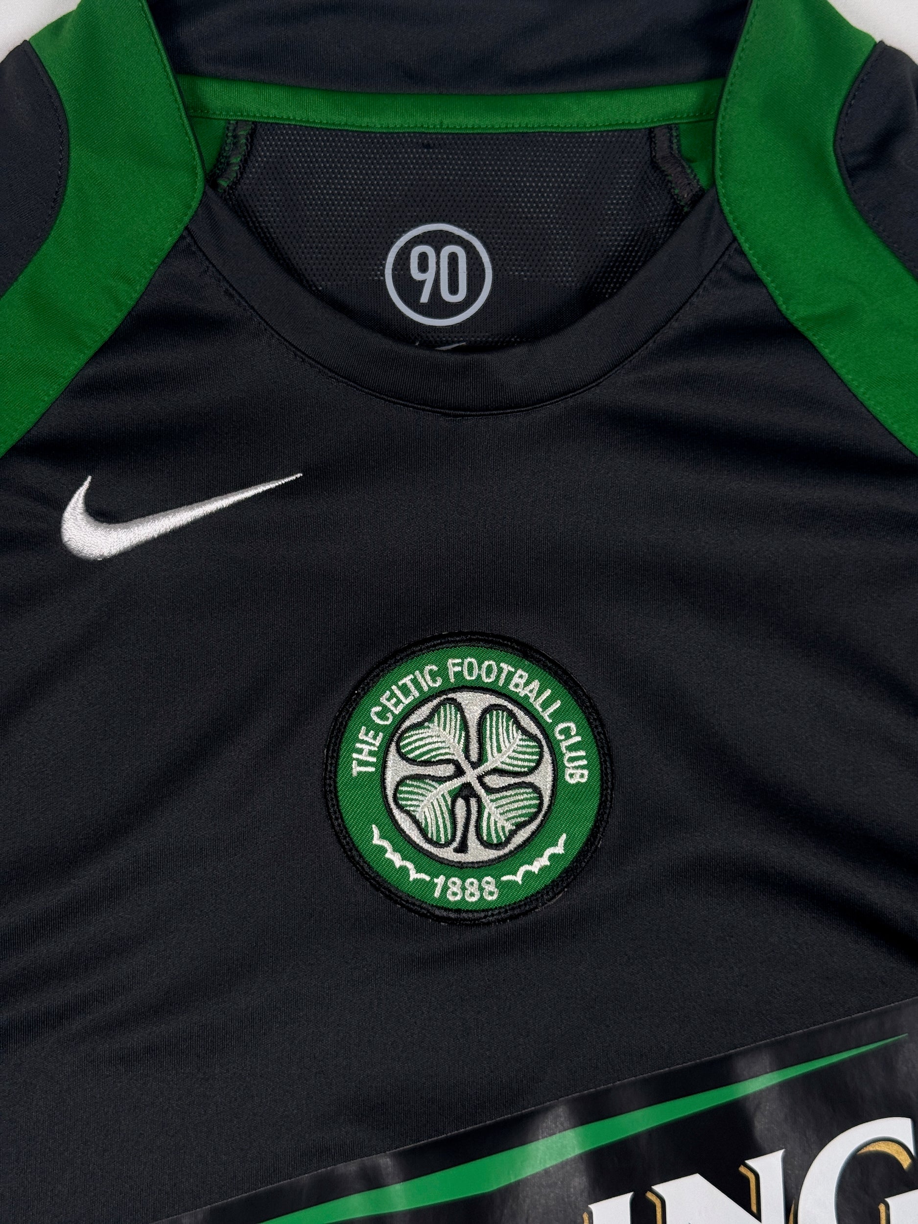 Celtic 2004/05 T90 Training Shirt - S
