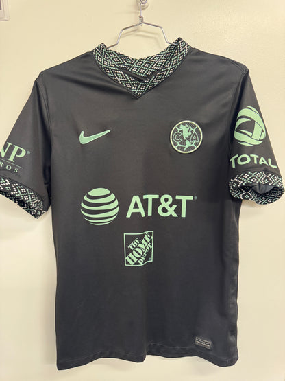 Club America 2021 Martinez #9 3rd Kit - M
