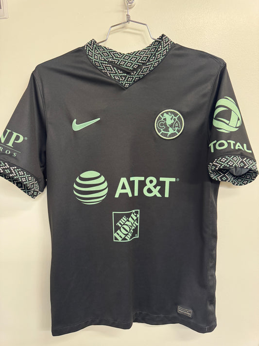 Club America 2021 Martinez #9 3rd Kit - M