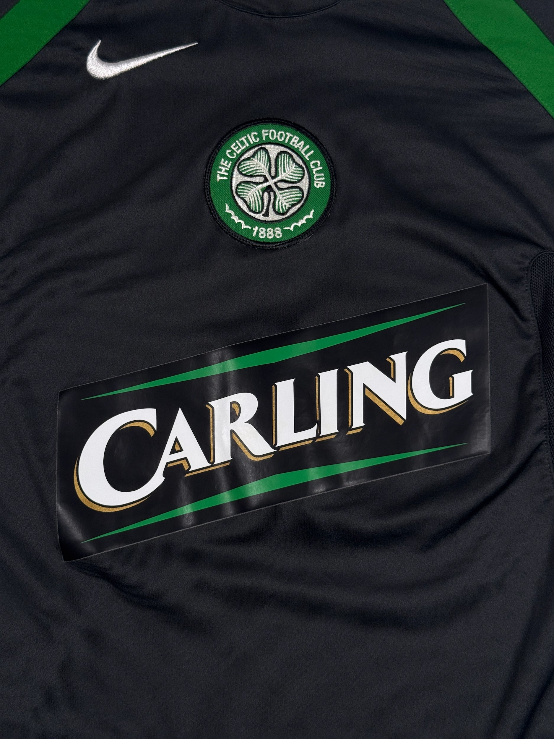 Celtic 2004/05 T90 Training Shirt - S
