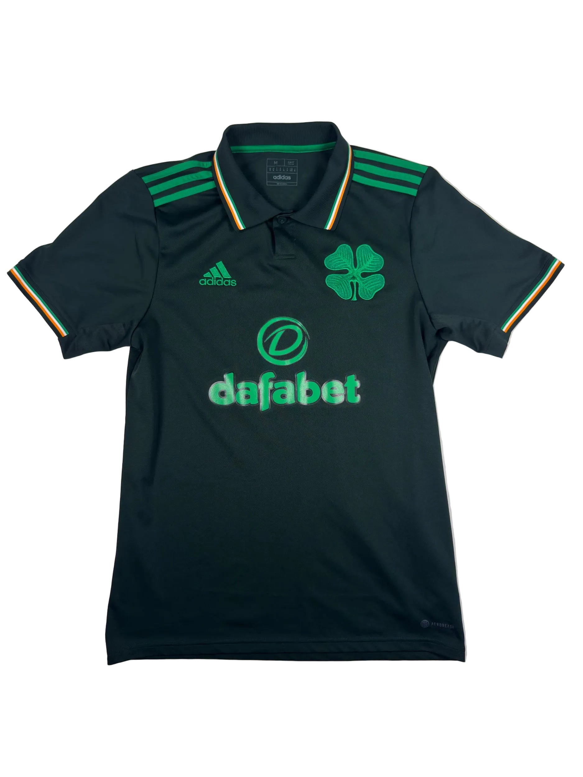 Celtic 2022/23 Fourth Shirt - M