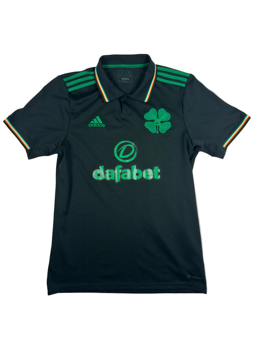 Celtic 2022/23 Fourth Shirt - M