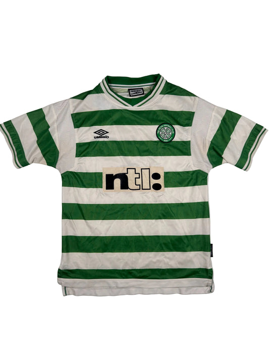 Celtic 1999/00 Heim - L