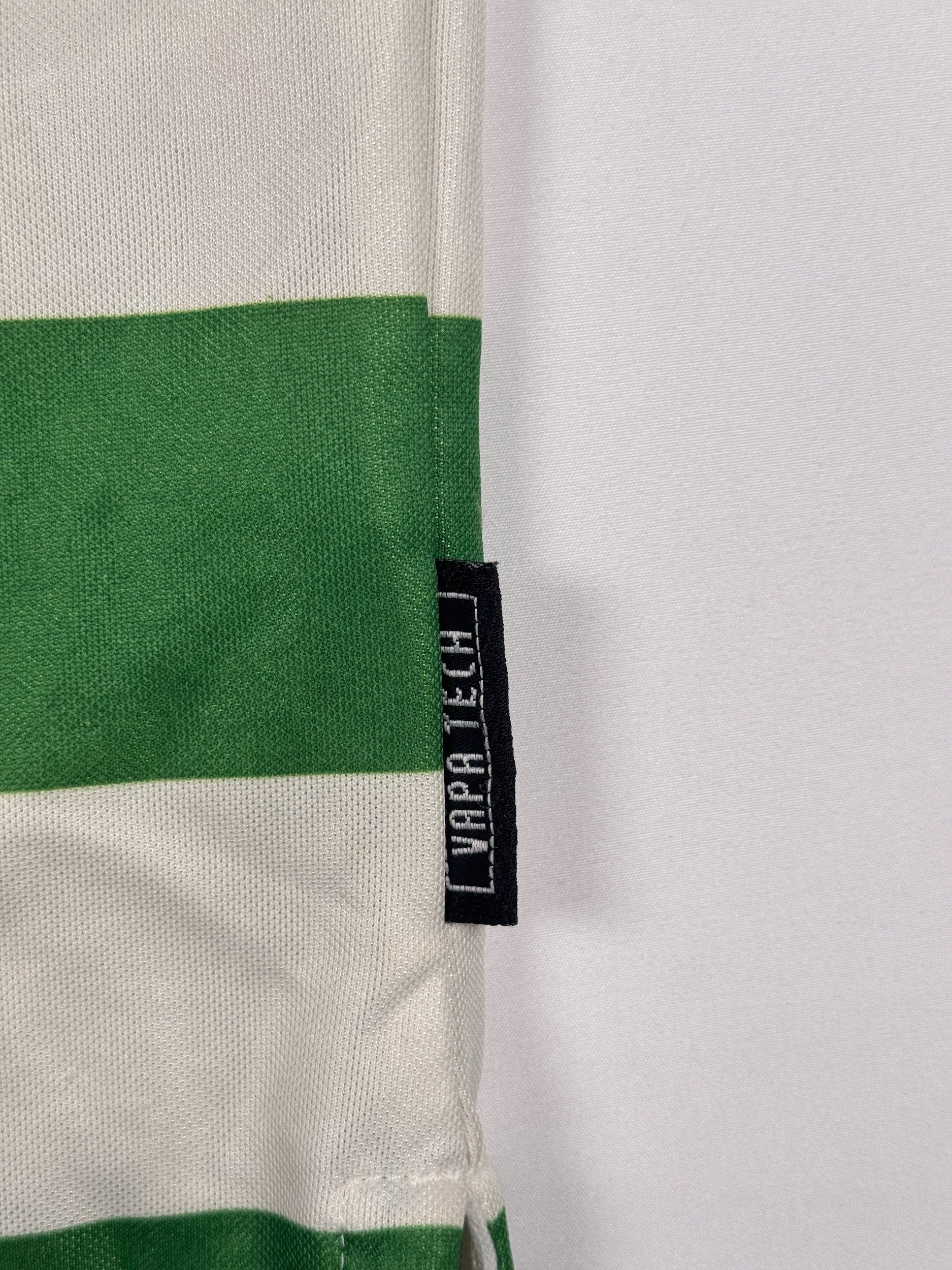 Celtic 1999/00 Home Shirt - M