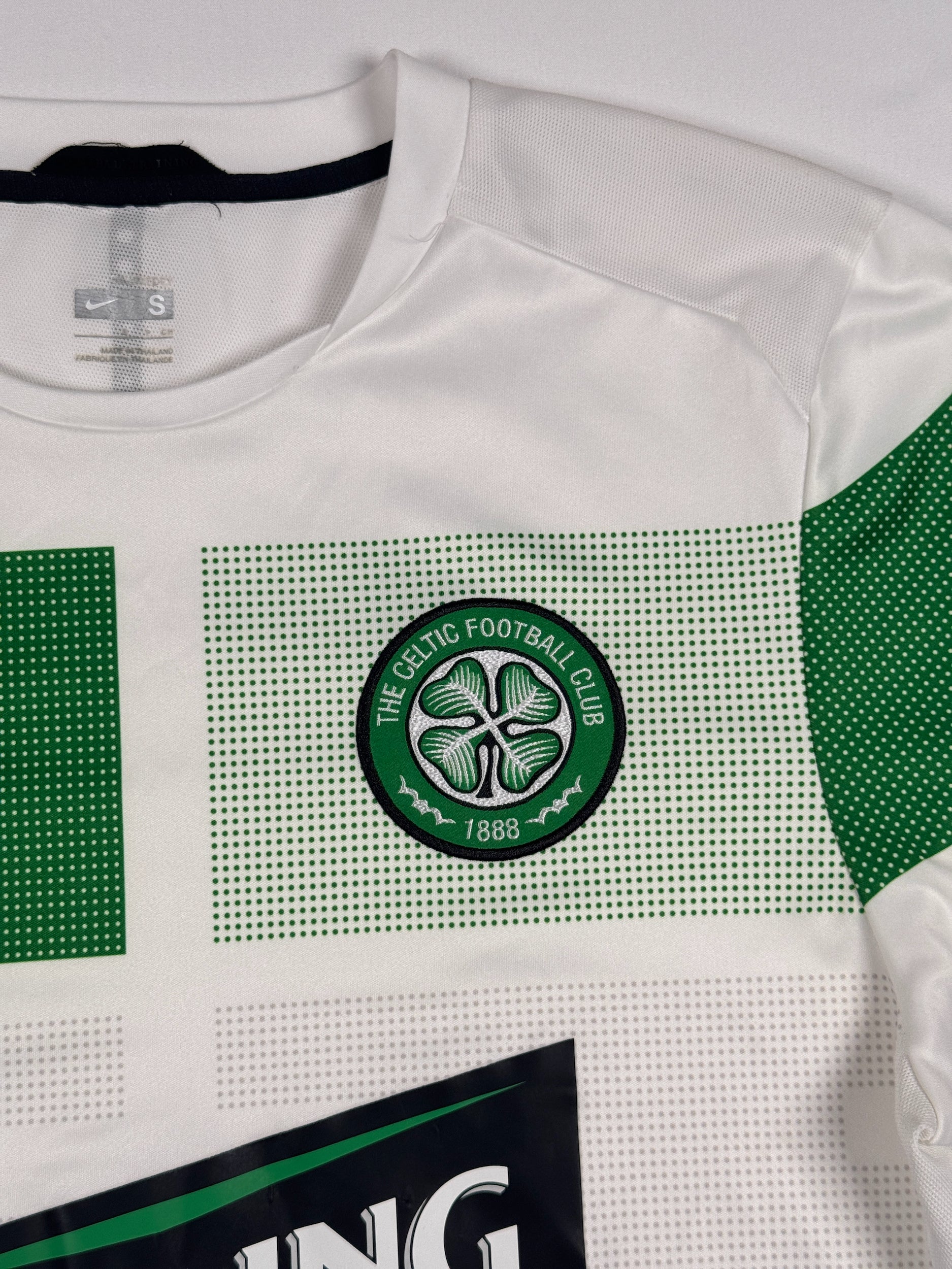 Celtic 2008/10 Training Shirt - S