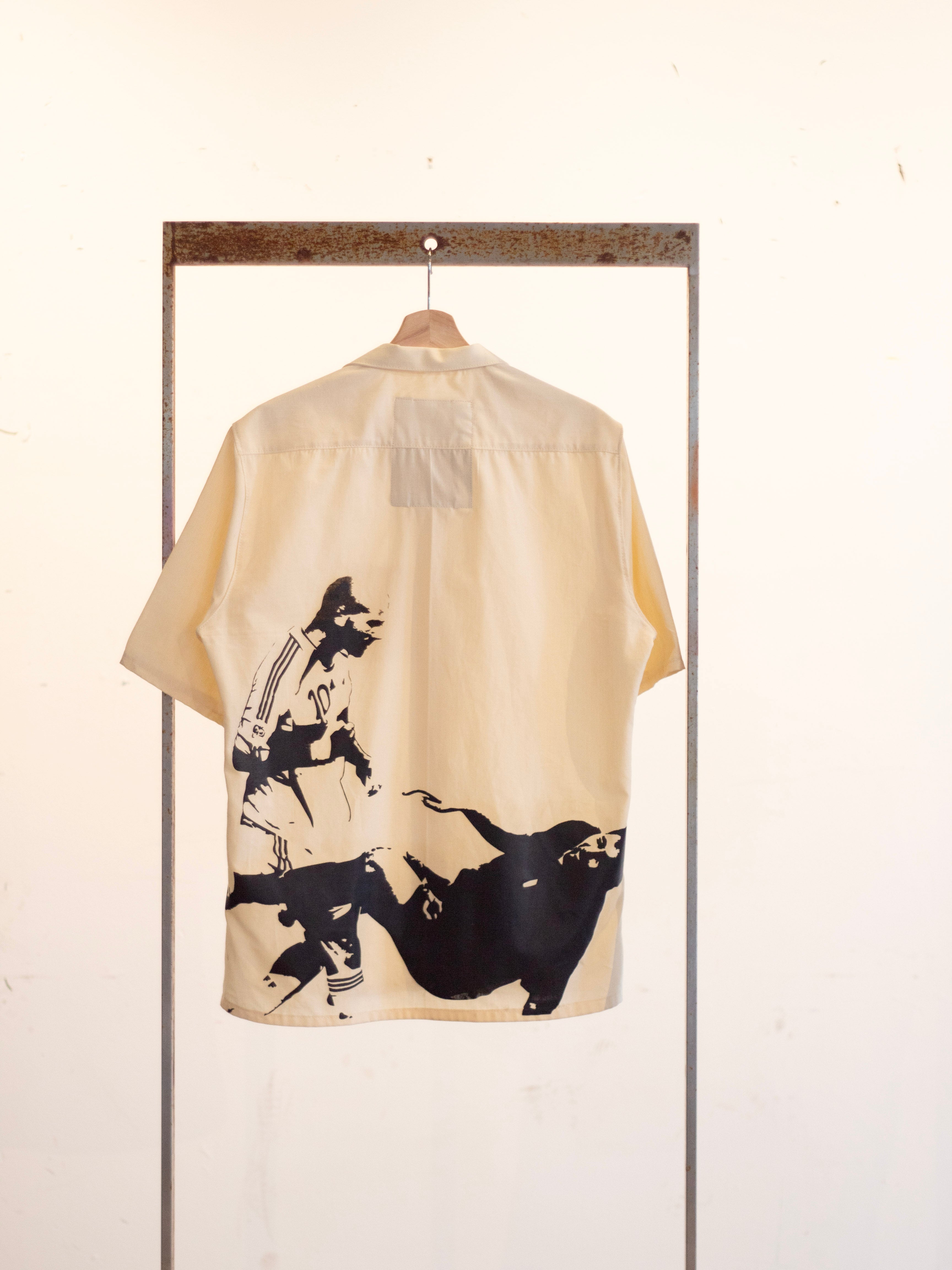 Woven Chambray Shirt - CDW x RS