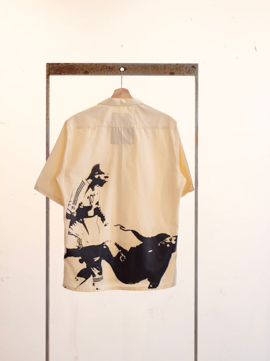 Woven Chambray Shirt - CDW x RS