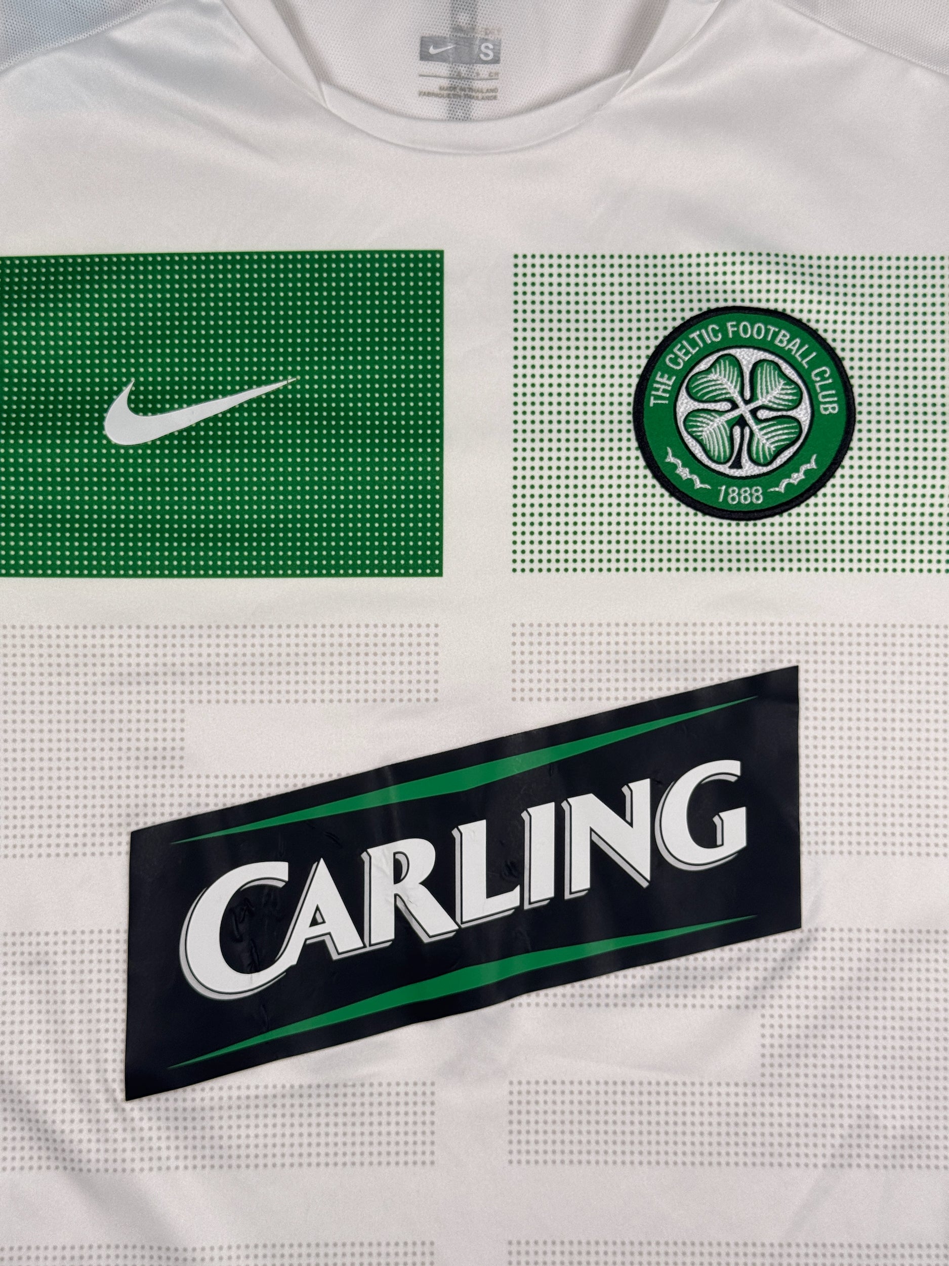Celtic 2008/10 Training Shirt - S