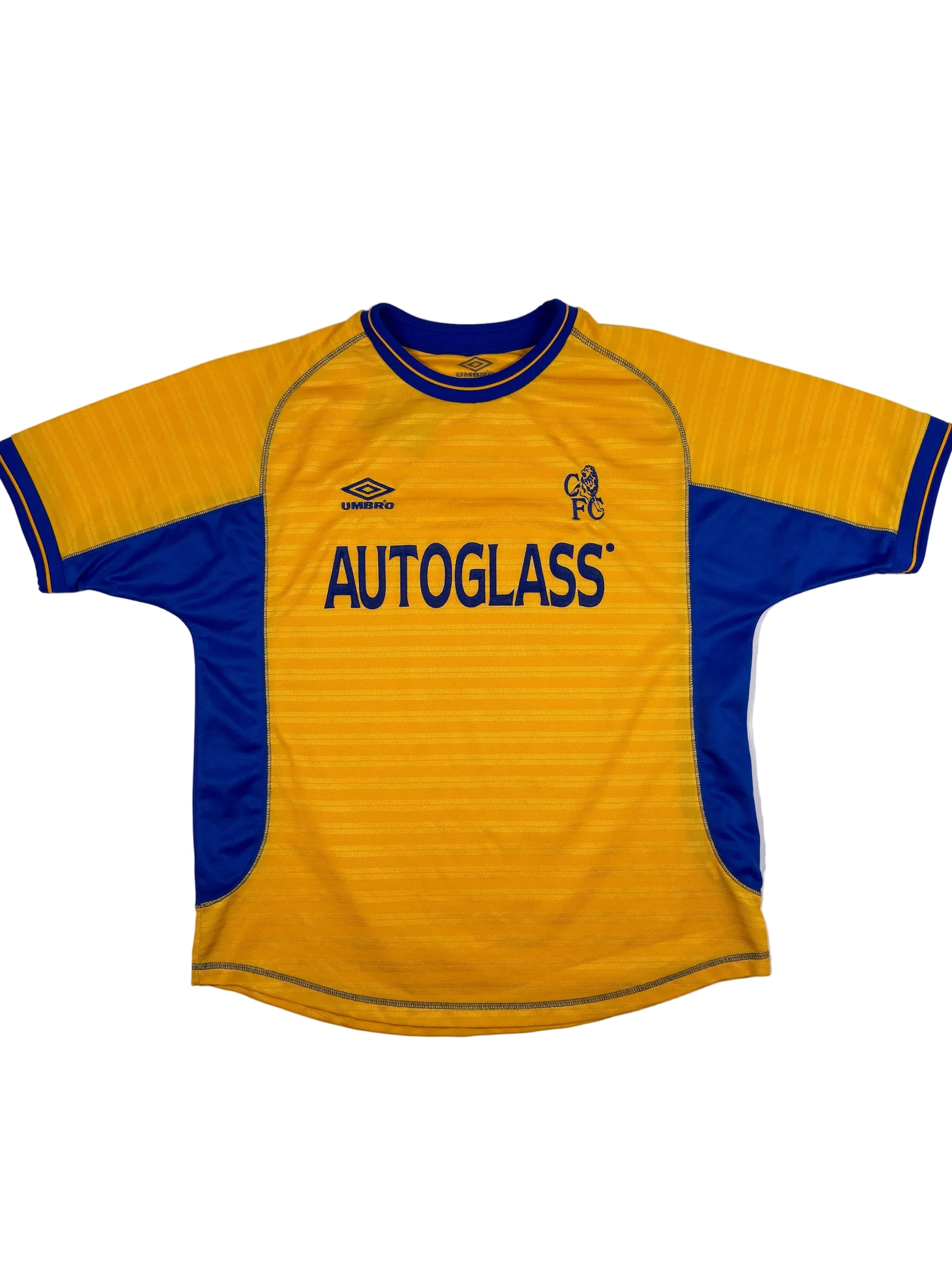 Chelsea 2000/01 Away Shirt - M