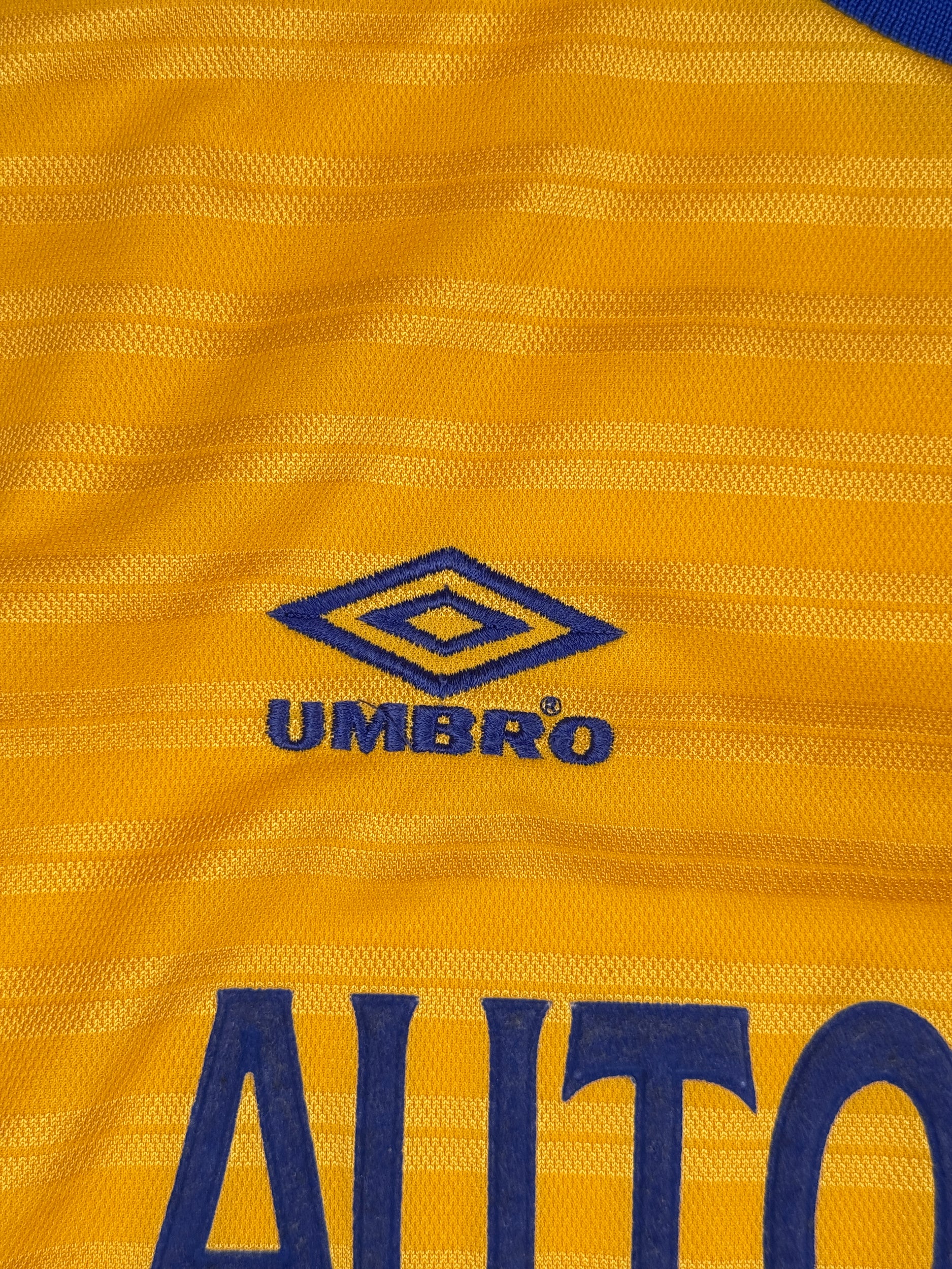 Chelsea 2000/01 Away Shirt - M