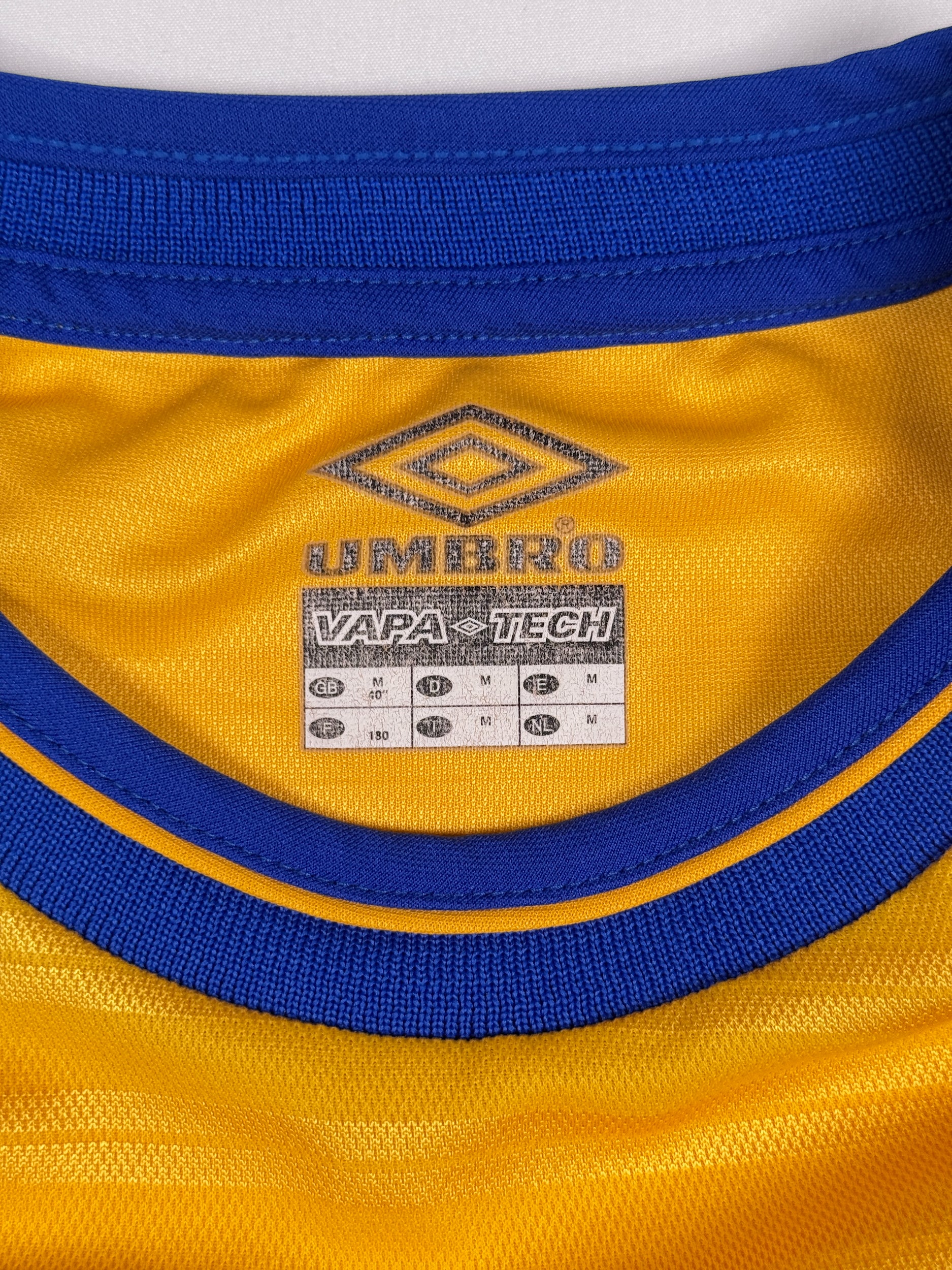 Chelsea 2000/01 Away Shirt - M