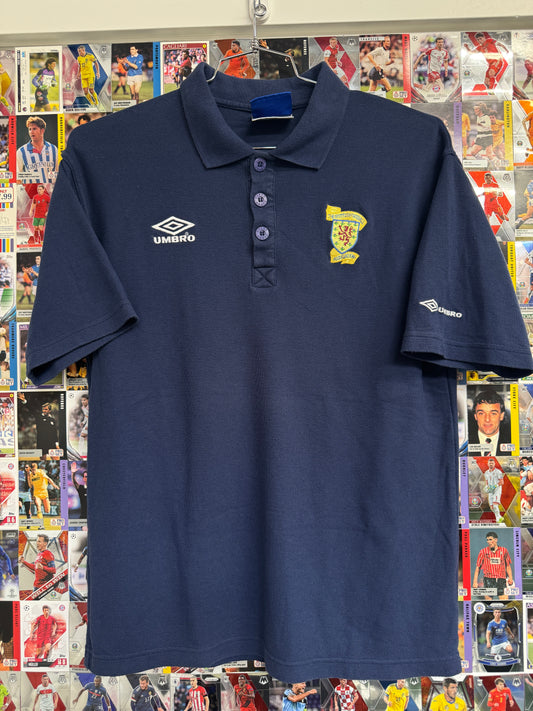 Scotland 1994 Polo Shirt - XL