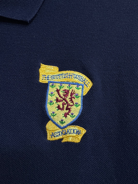 Scotland 1994 Polo Shirt - XL