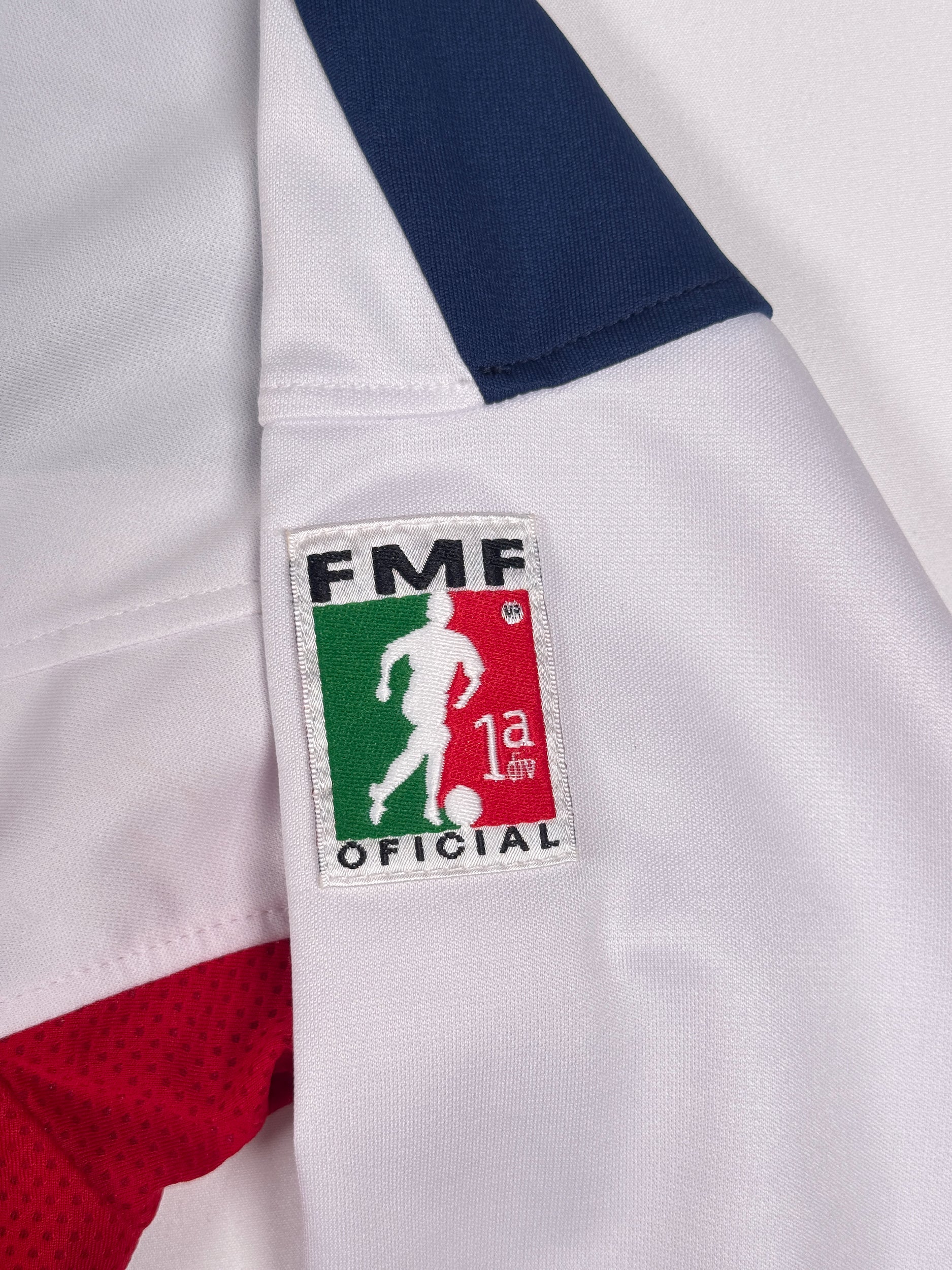 Chivas Guadalajara 2008/09 Home Longsleeve Shirt - XXL