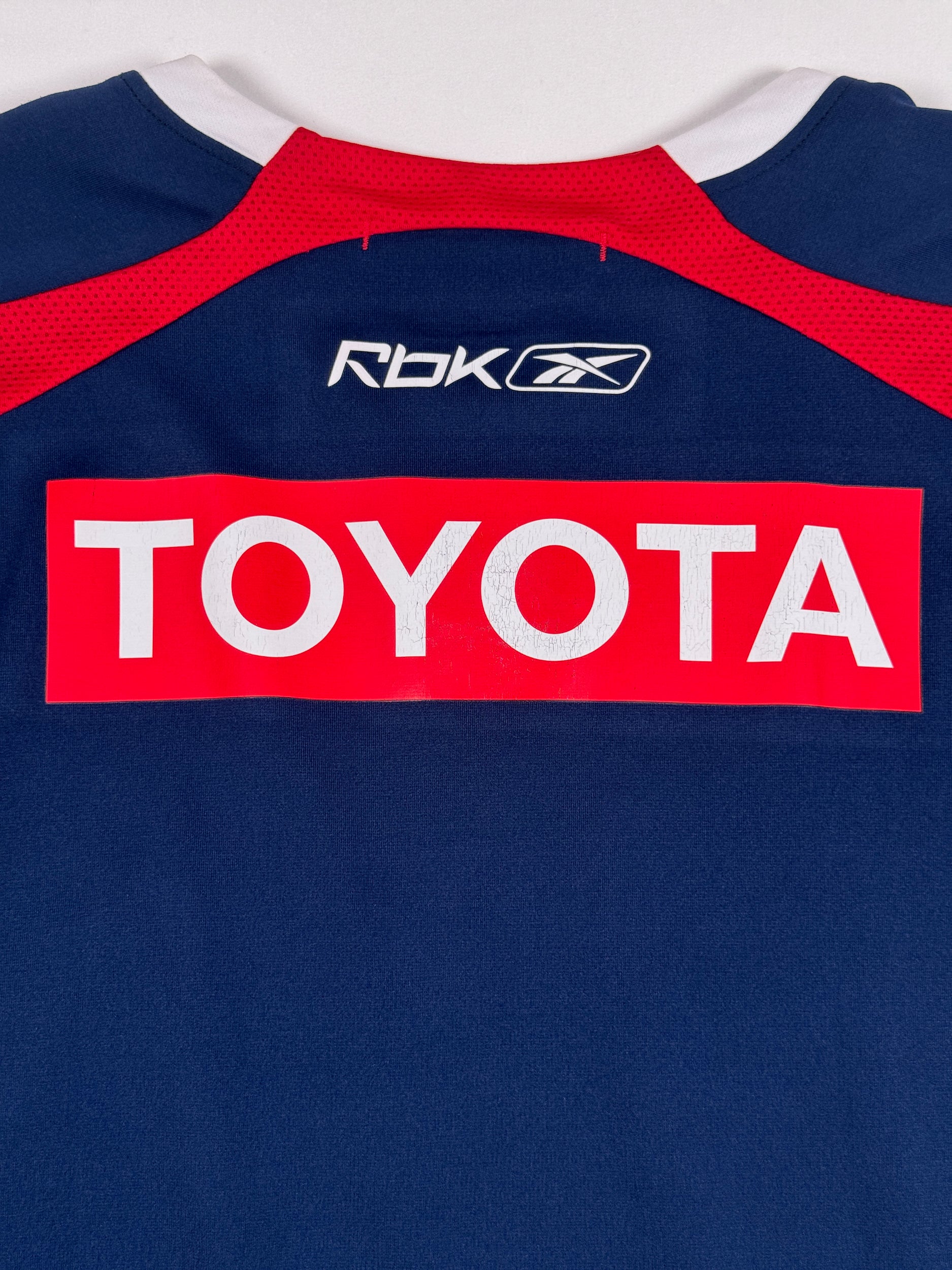 Chivas Guadalajara 2008/09 Home Longsleeve Shirt - XXL