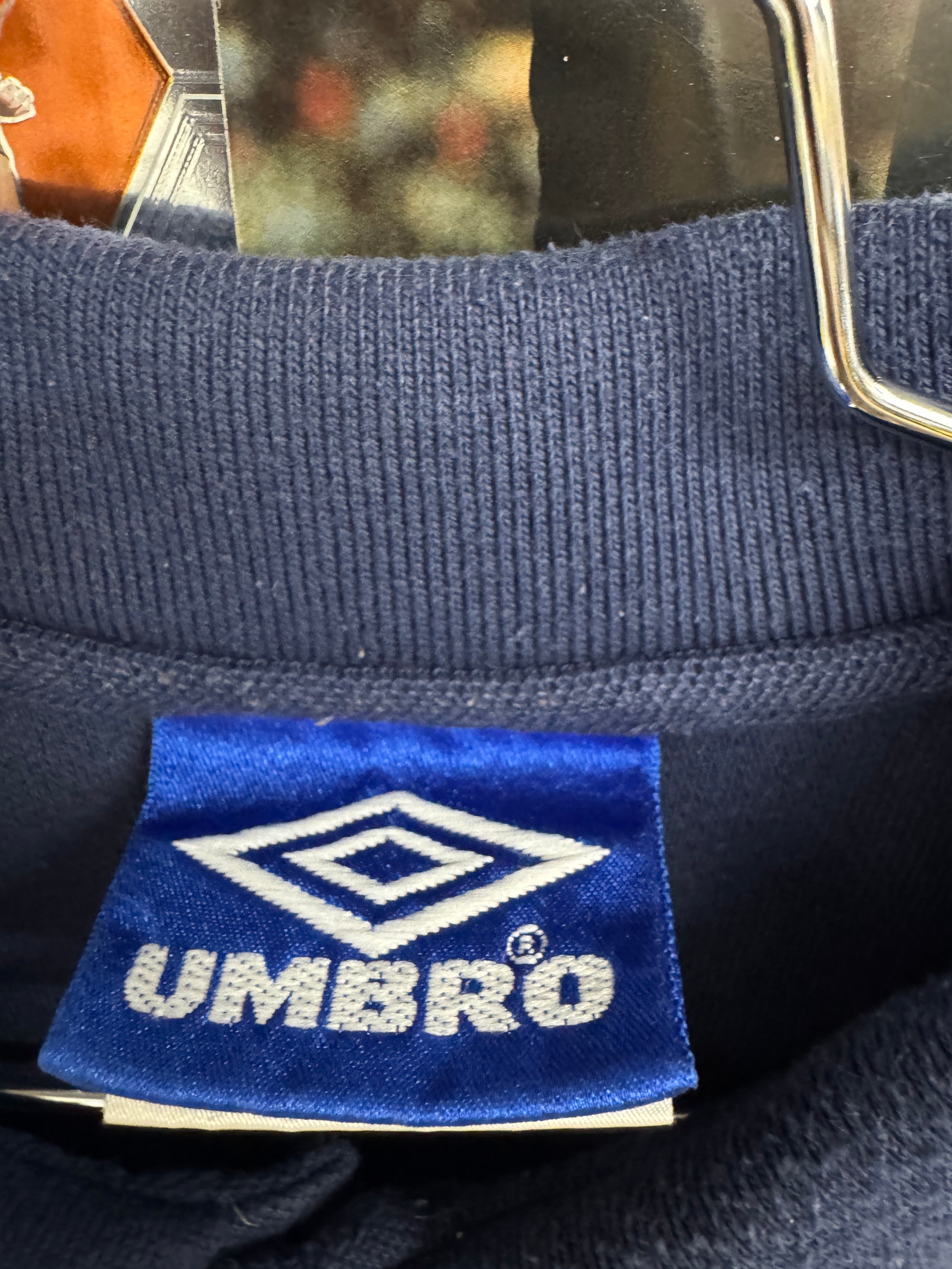 Scotland 1994/98 Polo Shirt | Retro Screamers