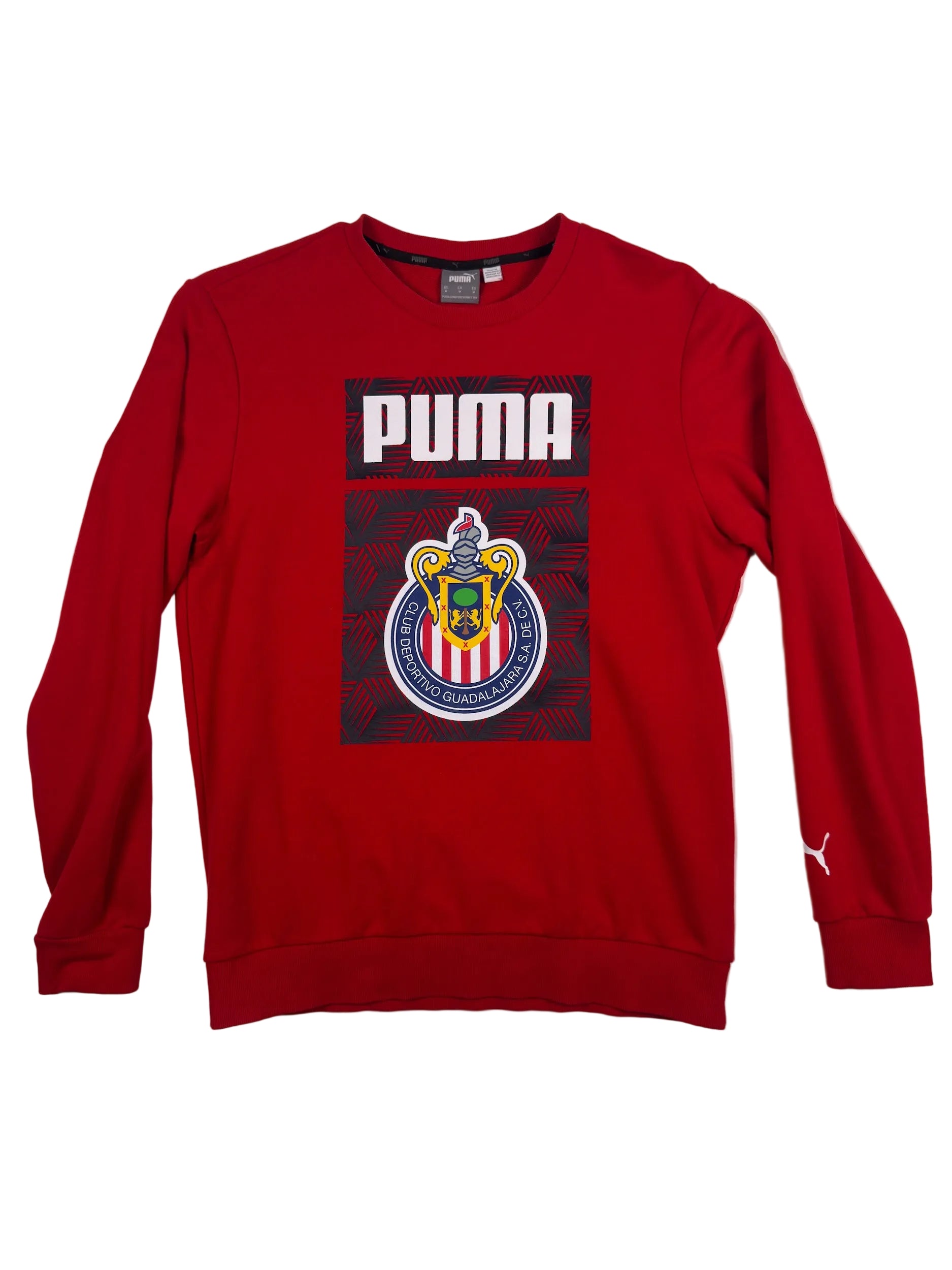Chivas Guadalajara 2020/21 Sweatshirt - M