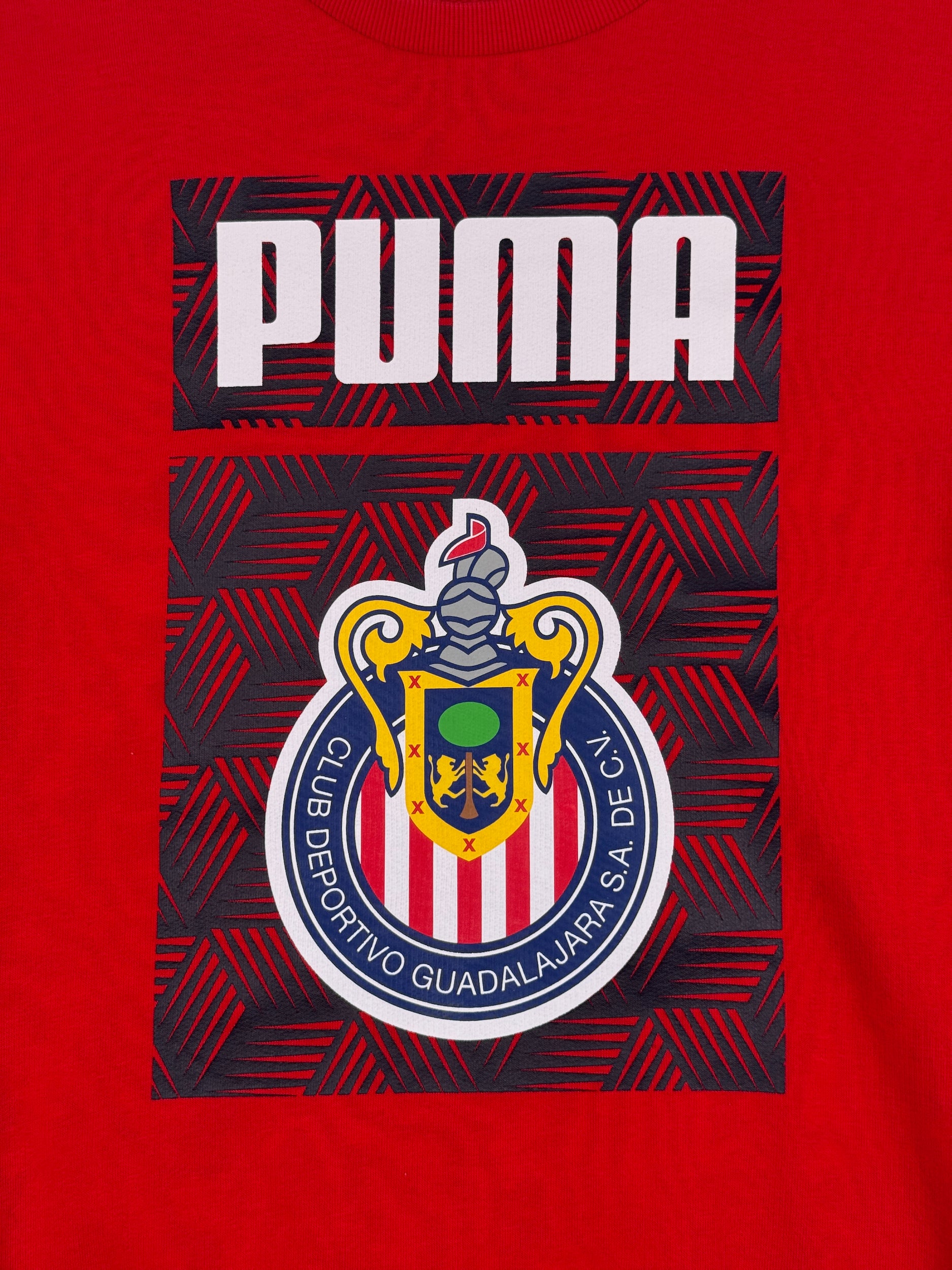 Chivas Guadalajara 2020/21 Sweatshirt - M