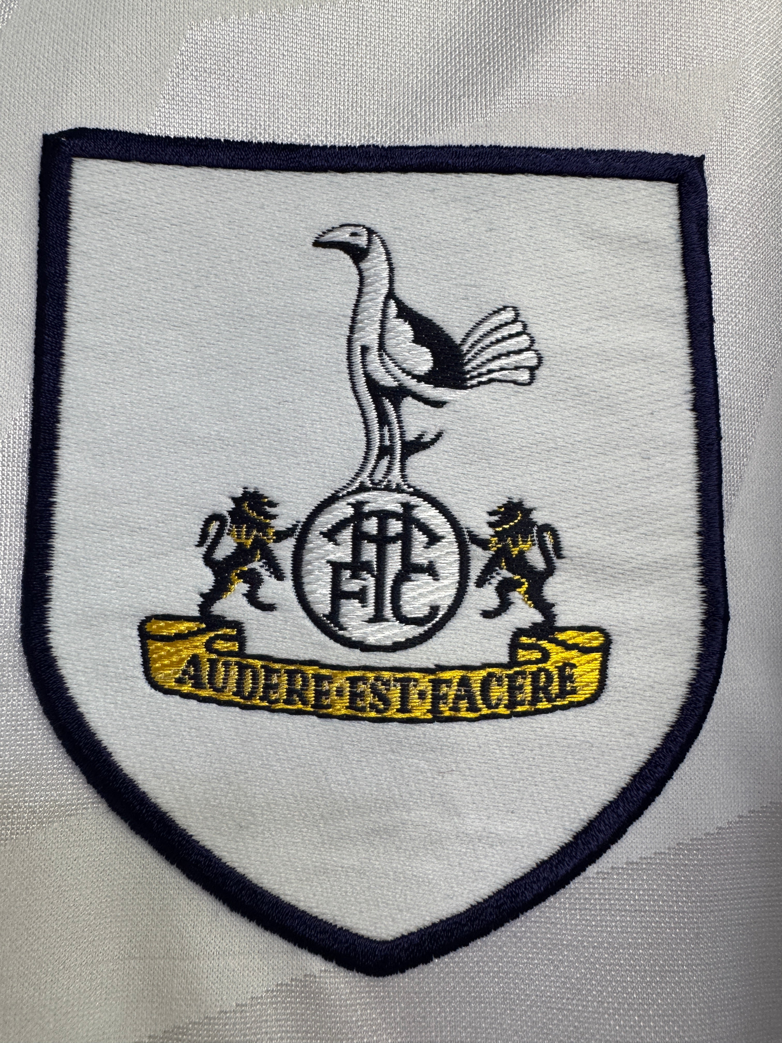 Tottenham Hotspur 1993/95 Home Shirt | Retro Screamers