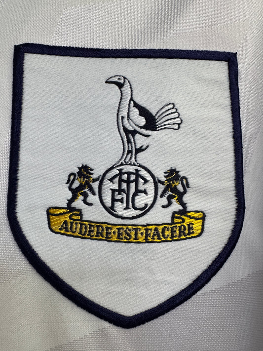 Tottenham Hotspur 1993/95 Home Shirt - M
