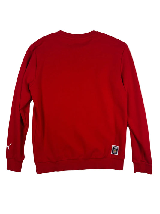 Chivas Guadalajara 2020/21 Sweatshirt - M