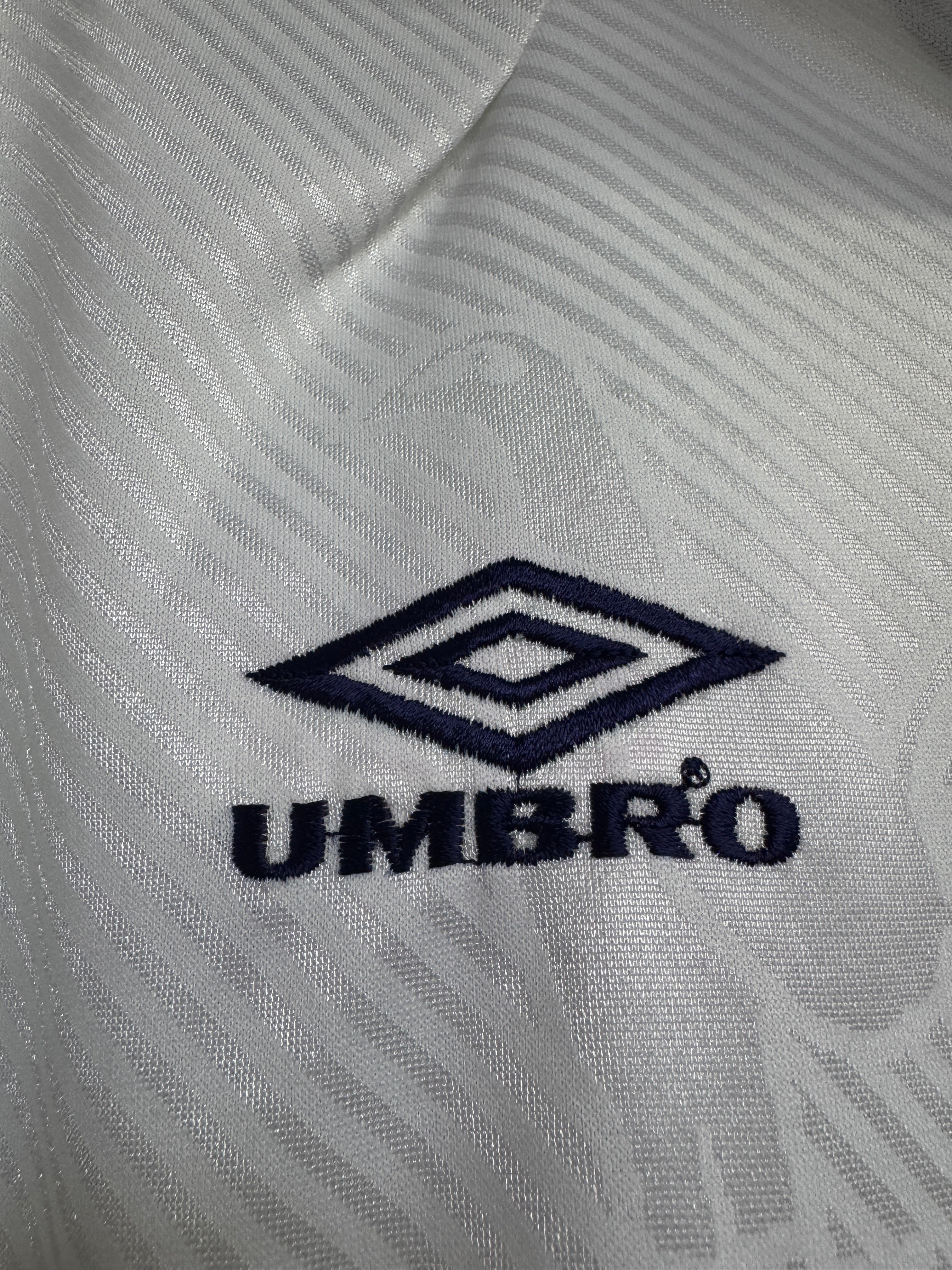 Tottenham Hotspur 1993/95 Home Shirt | Retro Screamers