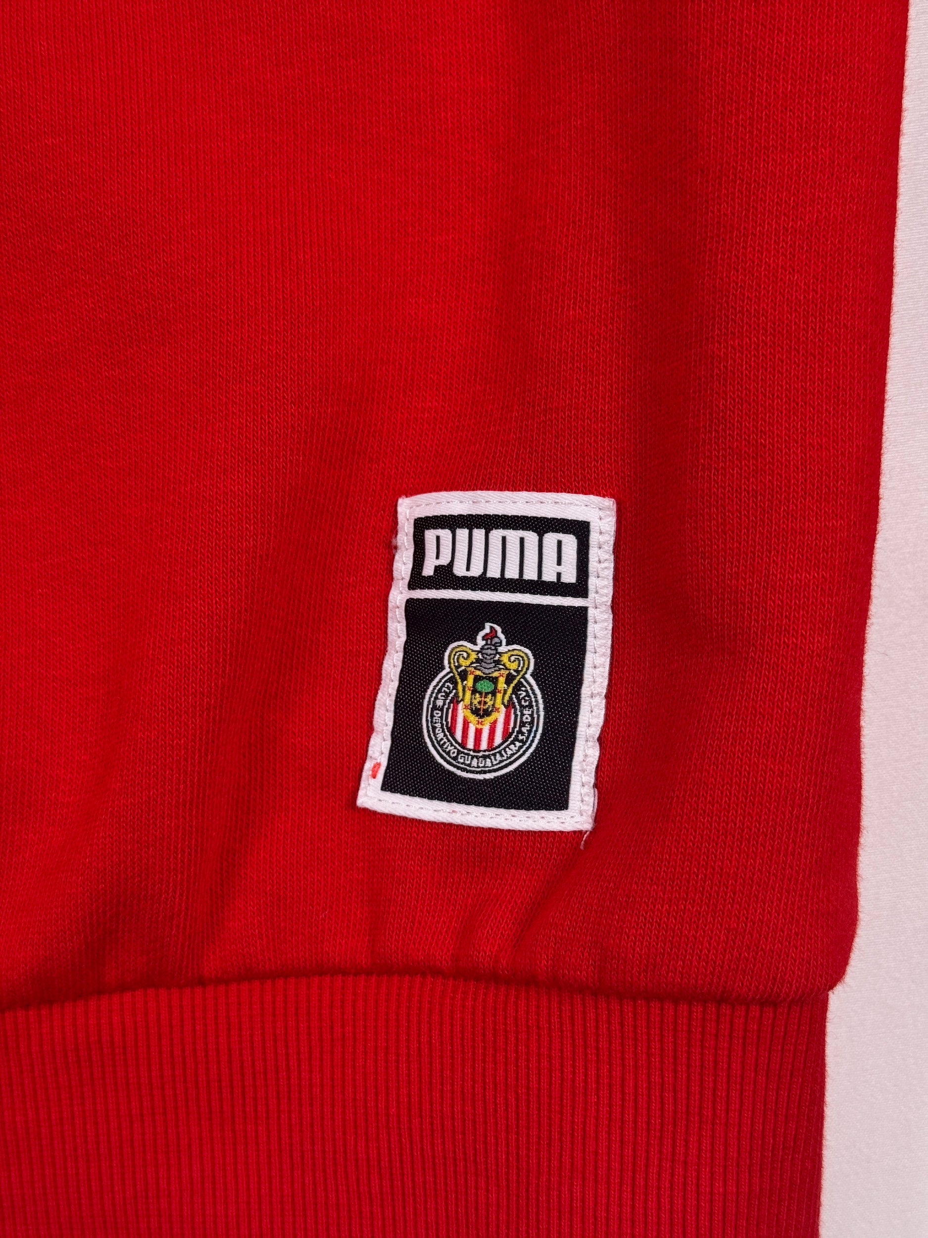 Chivas Guadalajara 2020/21 Sweatshirt - M