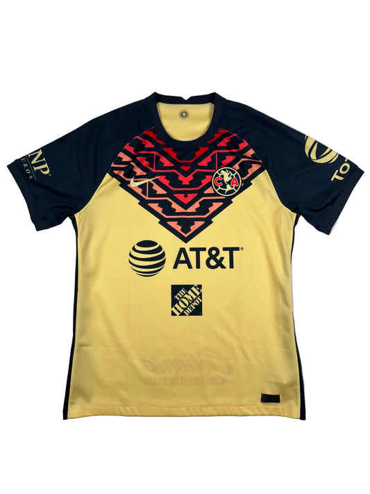 Club America 2021/22 Home Shirt - L