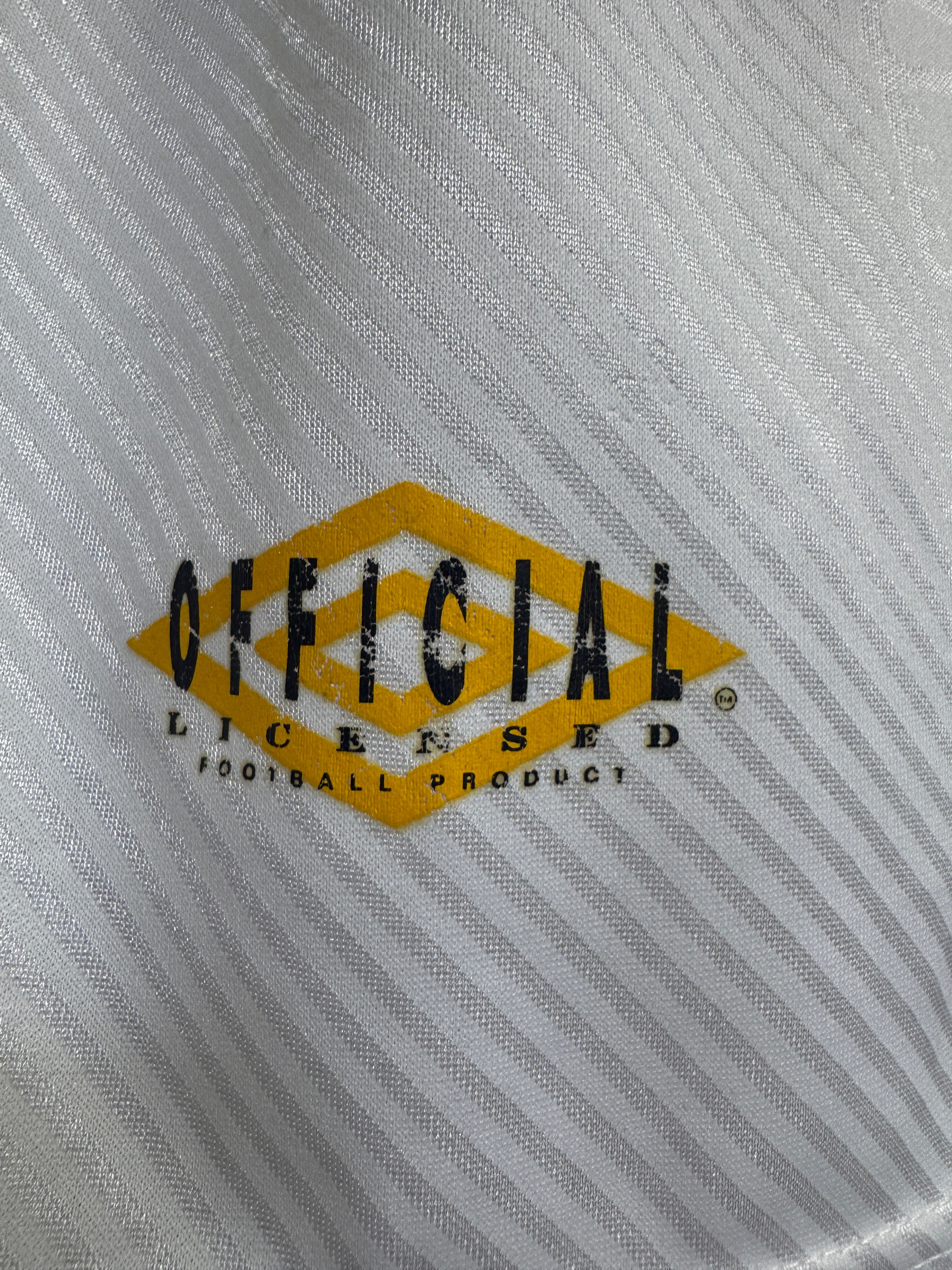 Tottenham Hotspur 1993/95 Home Shirt | Retro Screamers