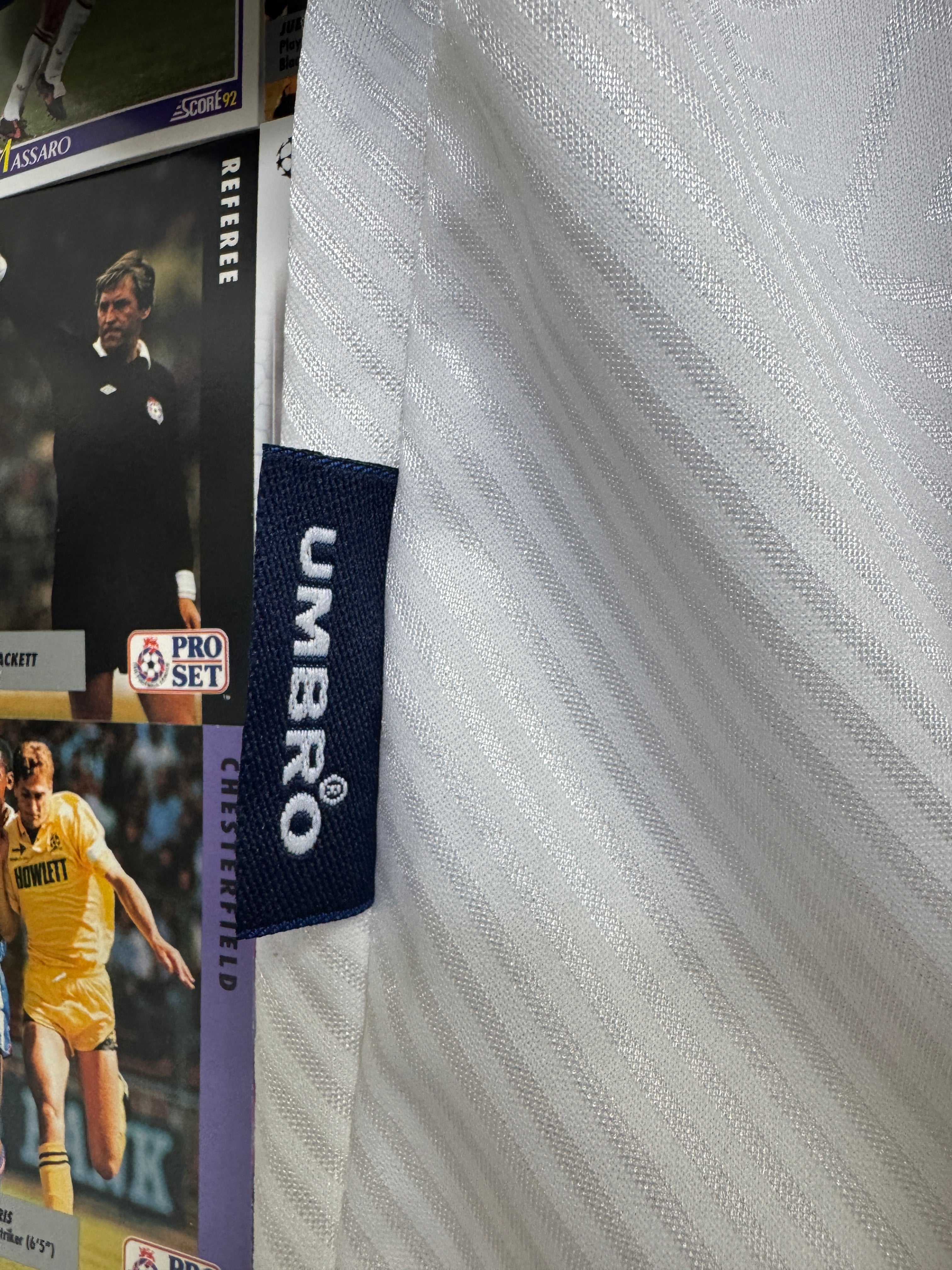 Tottenham Hotspur 1993/95 Home Shirt | Retro Screamers