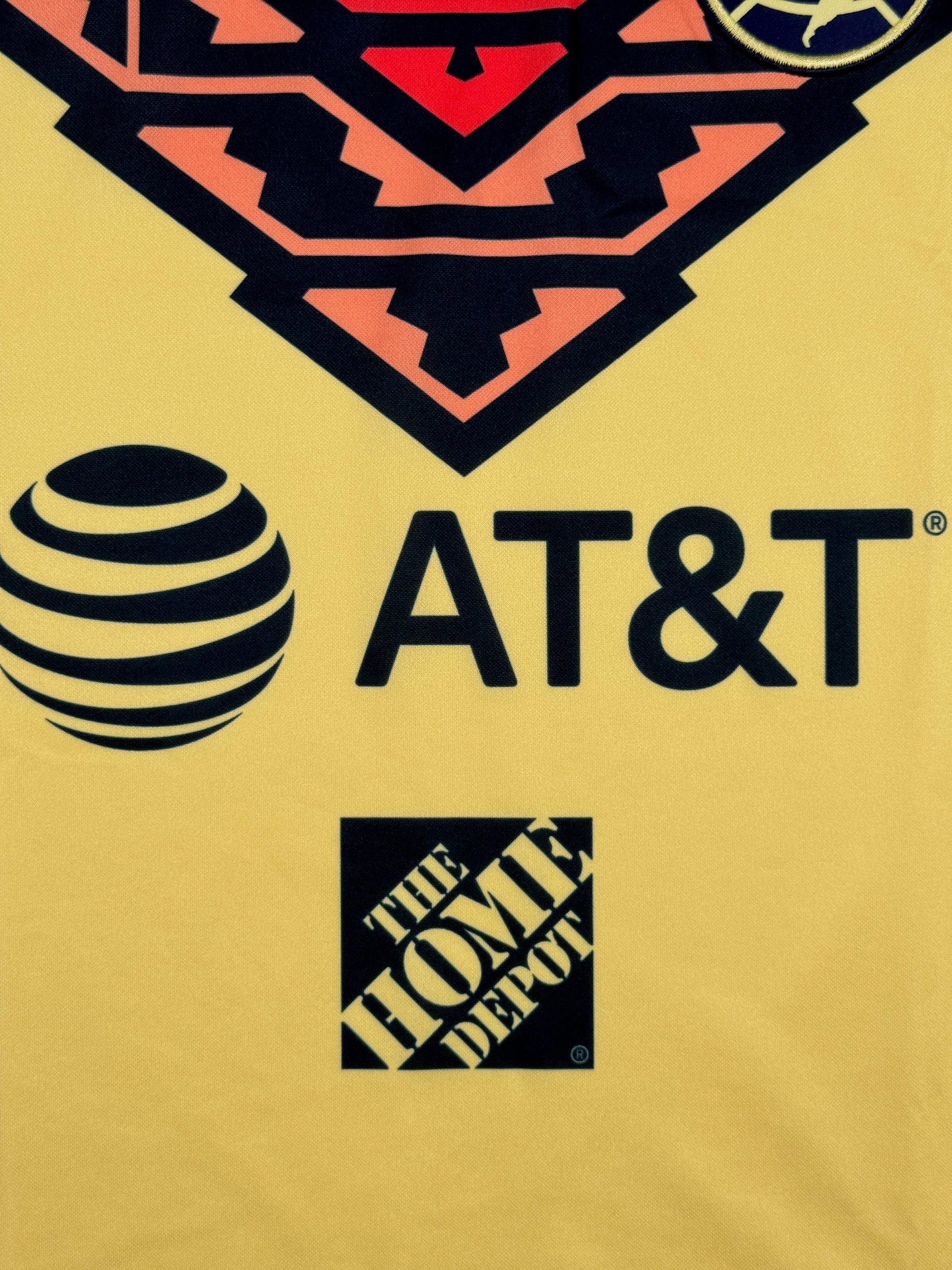 Club America 2021/22 Home Shirt - L