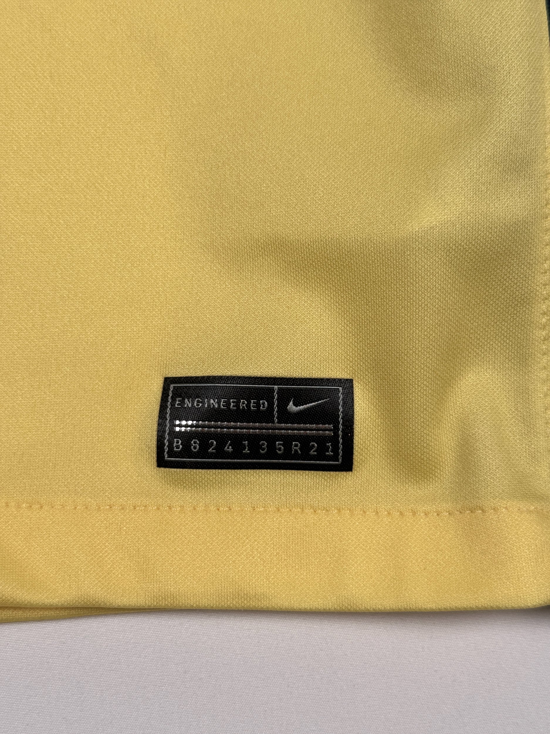 Club America 2021/22 Home Shirt - L