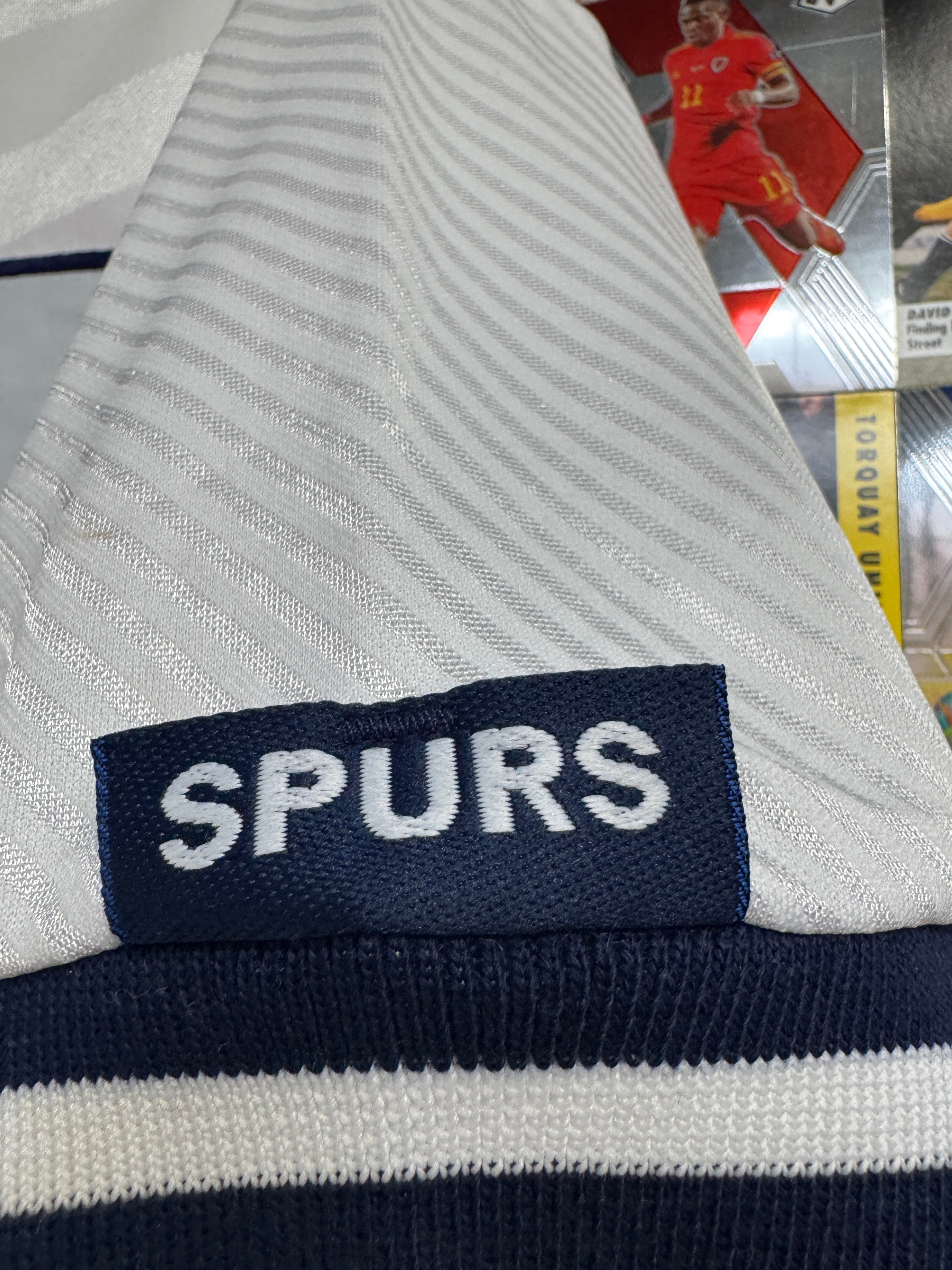 Tottenham Hotspur 1993/95 Home Shirt | Retro Screamers