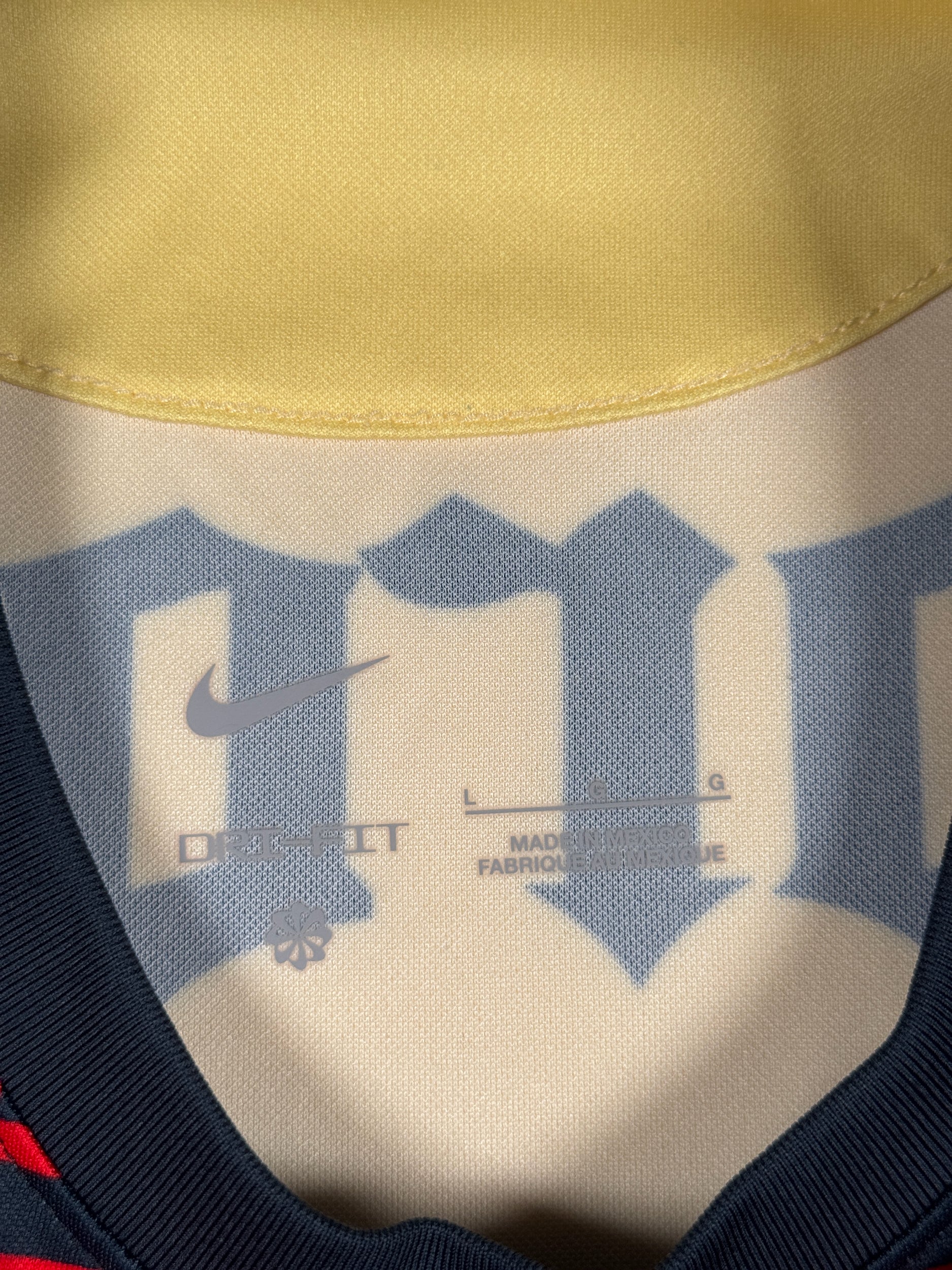 Club America 2021/22 Home Shirt - L