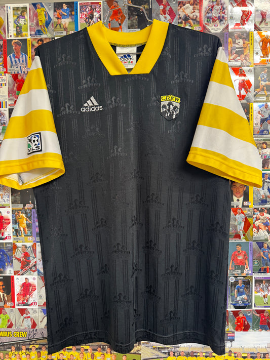 Columbus Crew 1997/99 Home Shirt | Retro Screamers