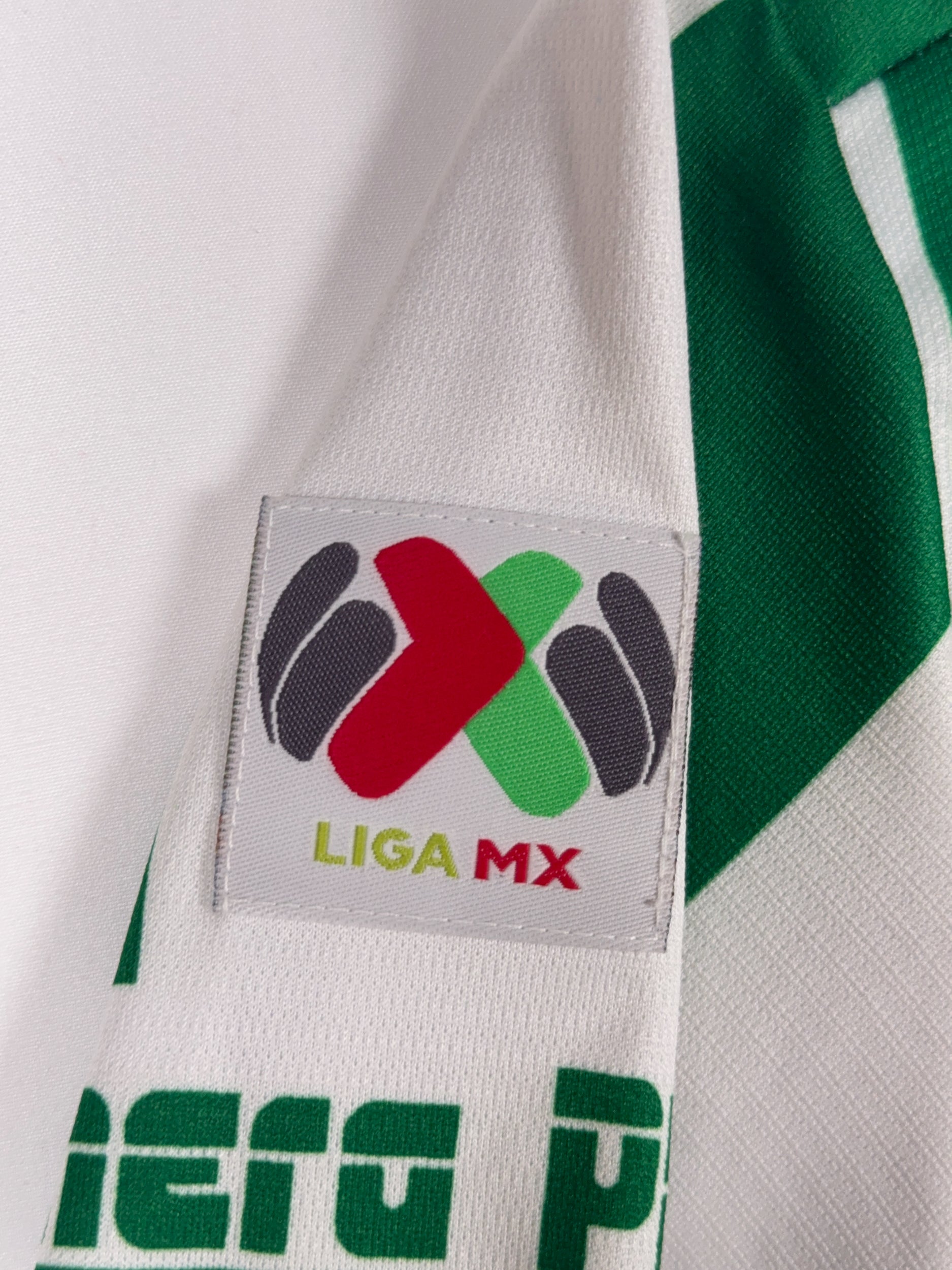Club León 2018/19 Landon Donovan #20 Longsleeve Third Shirt - XL