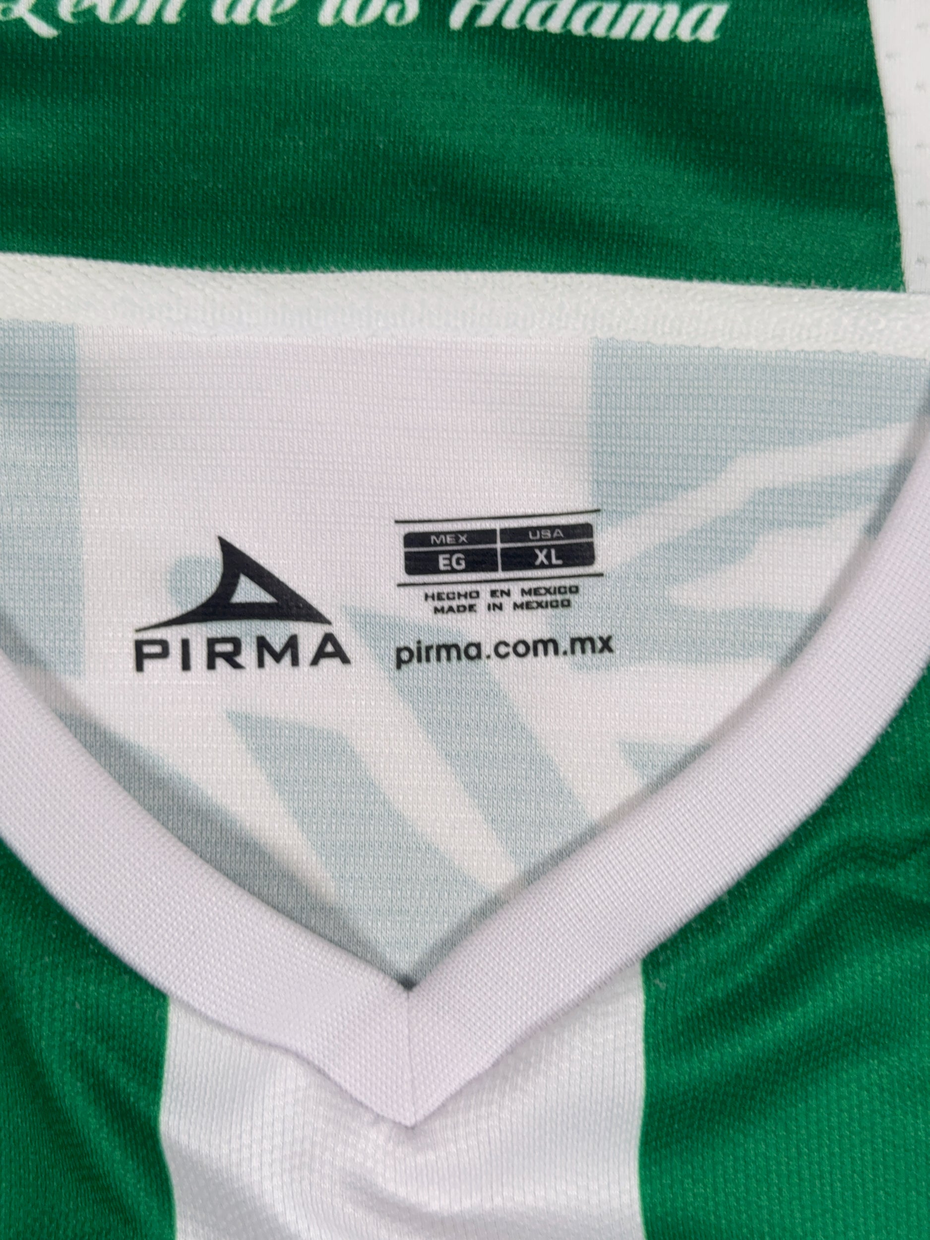 Club León 2018/19 Landon Donovan #20 Longsleeve Third Shirt - XL