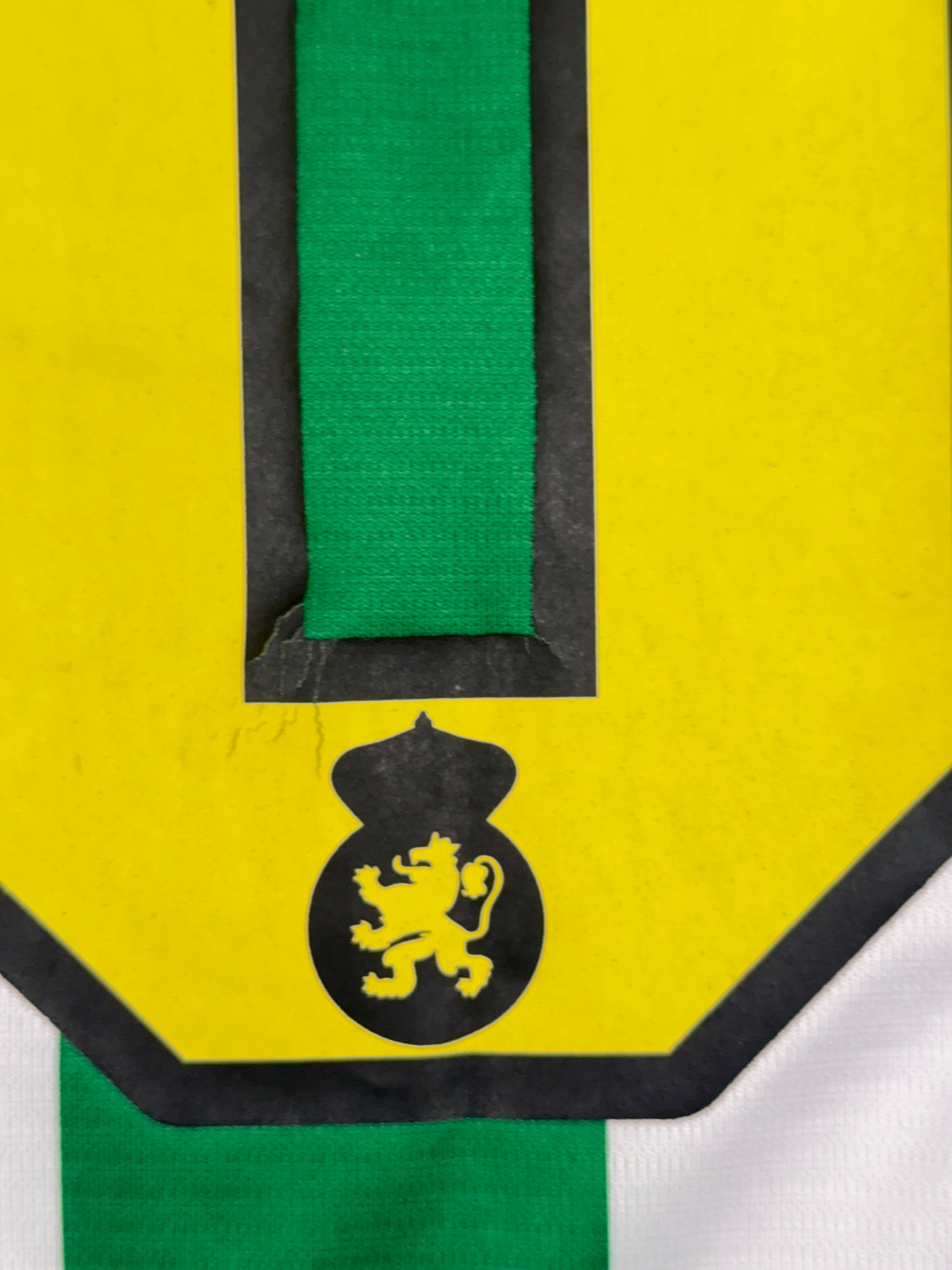 Club León 2018/19 Landon Donovan #20 Longsleeve Third Shirt - XL
