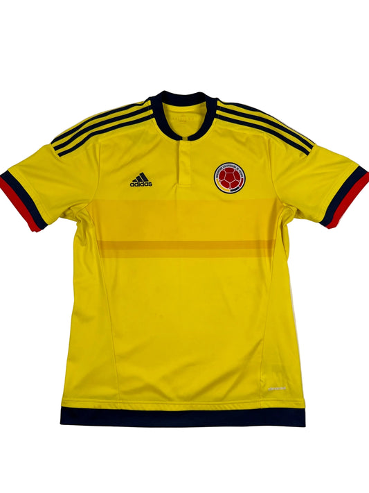 Colombia 2015/16 Home Shirt - L