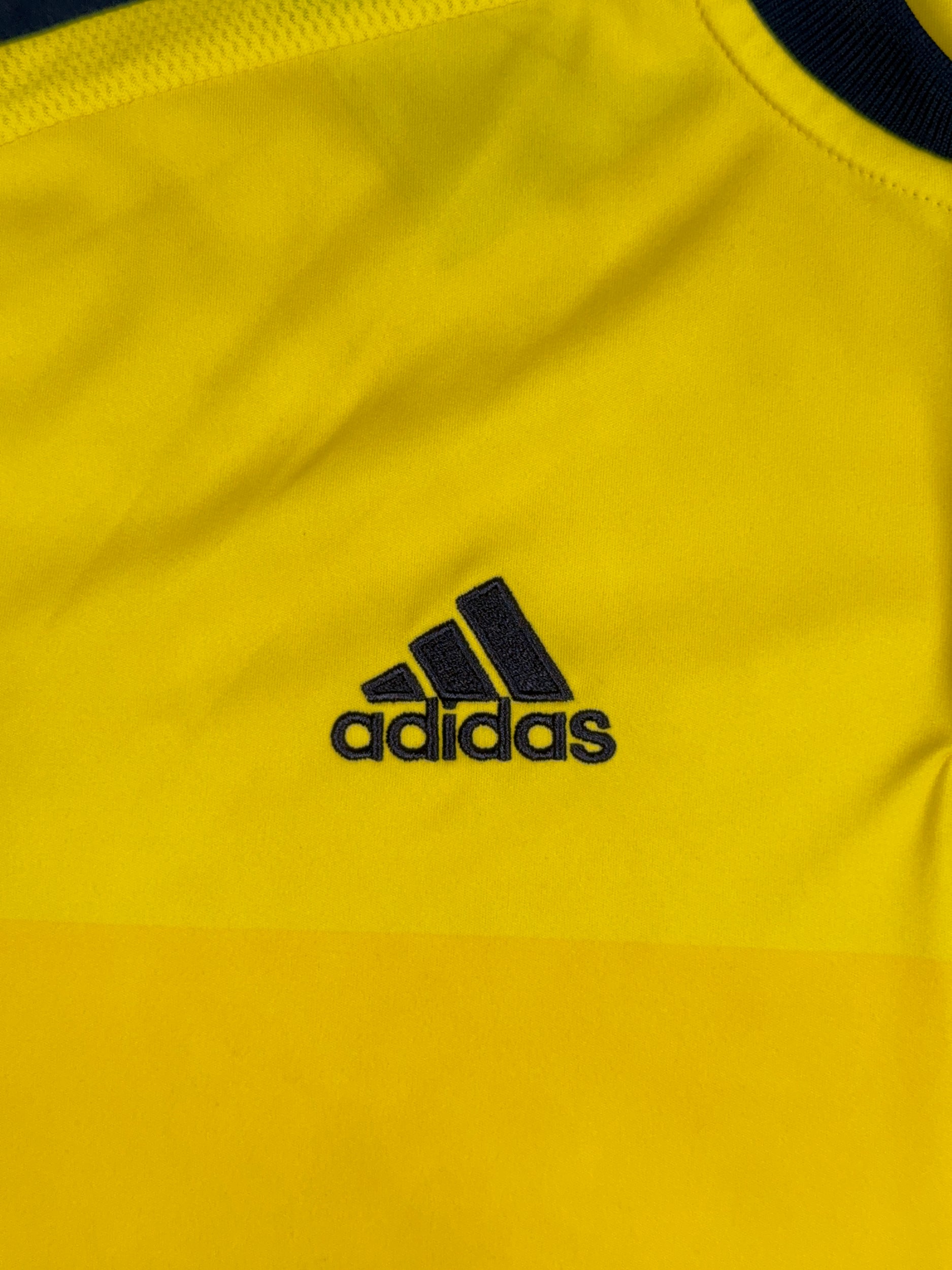 Colombia 2015/16 Home Shirt - L