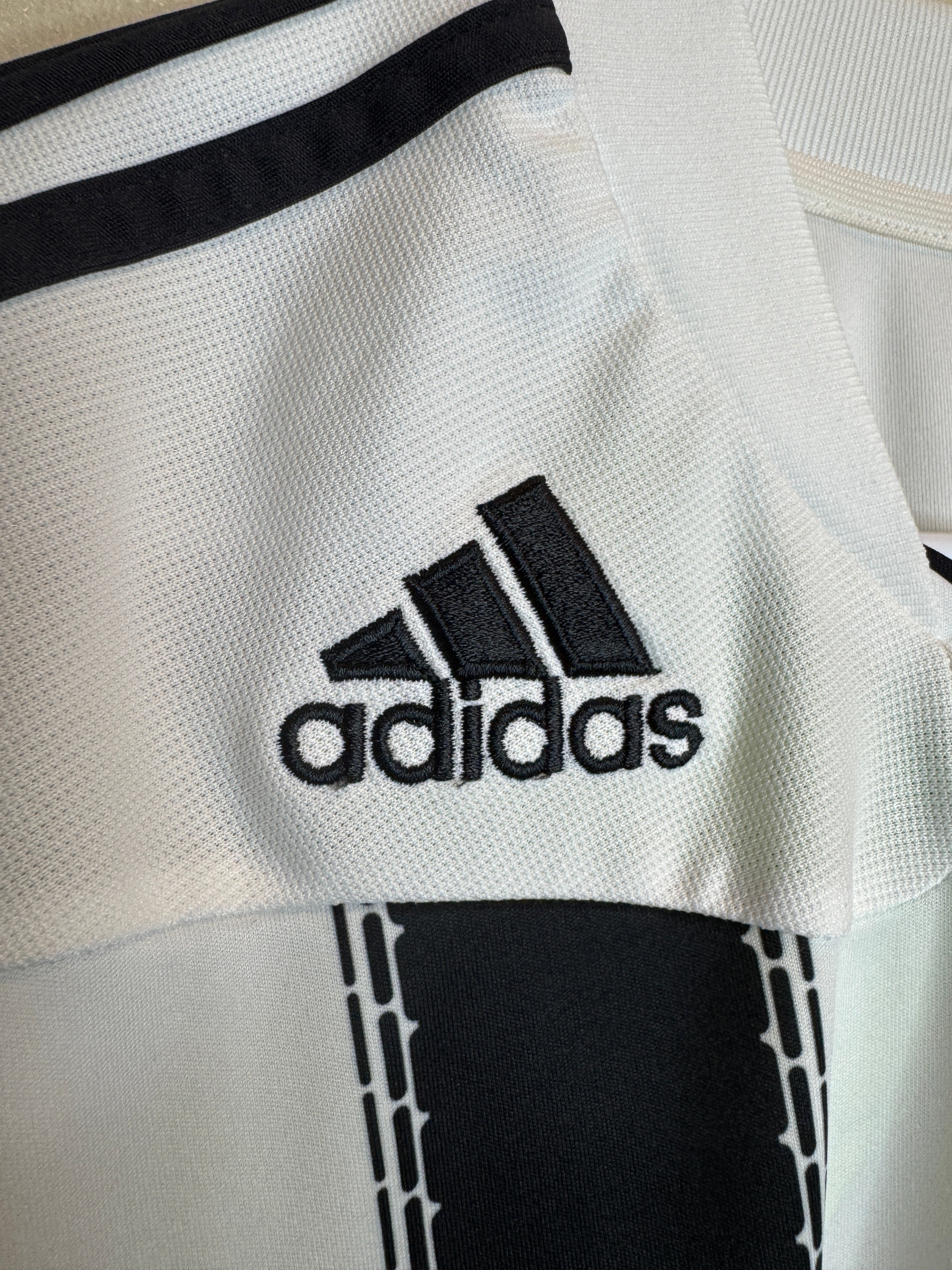 Partizan Belgrade 2011 Home Shirt | Retro Screamers