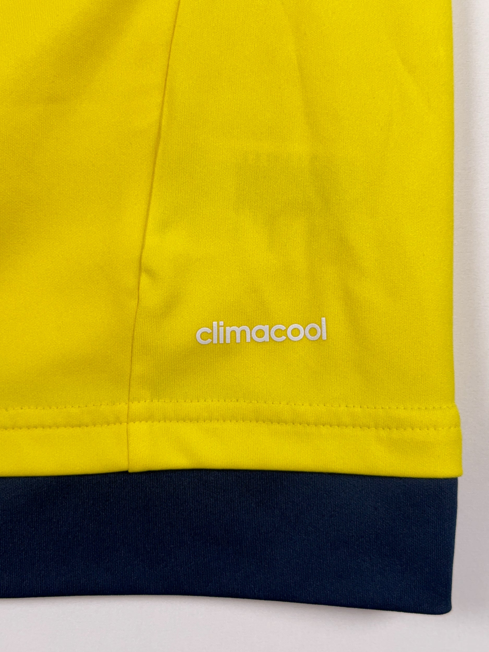 Colombia 2015/16 Home Shirt - L
