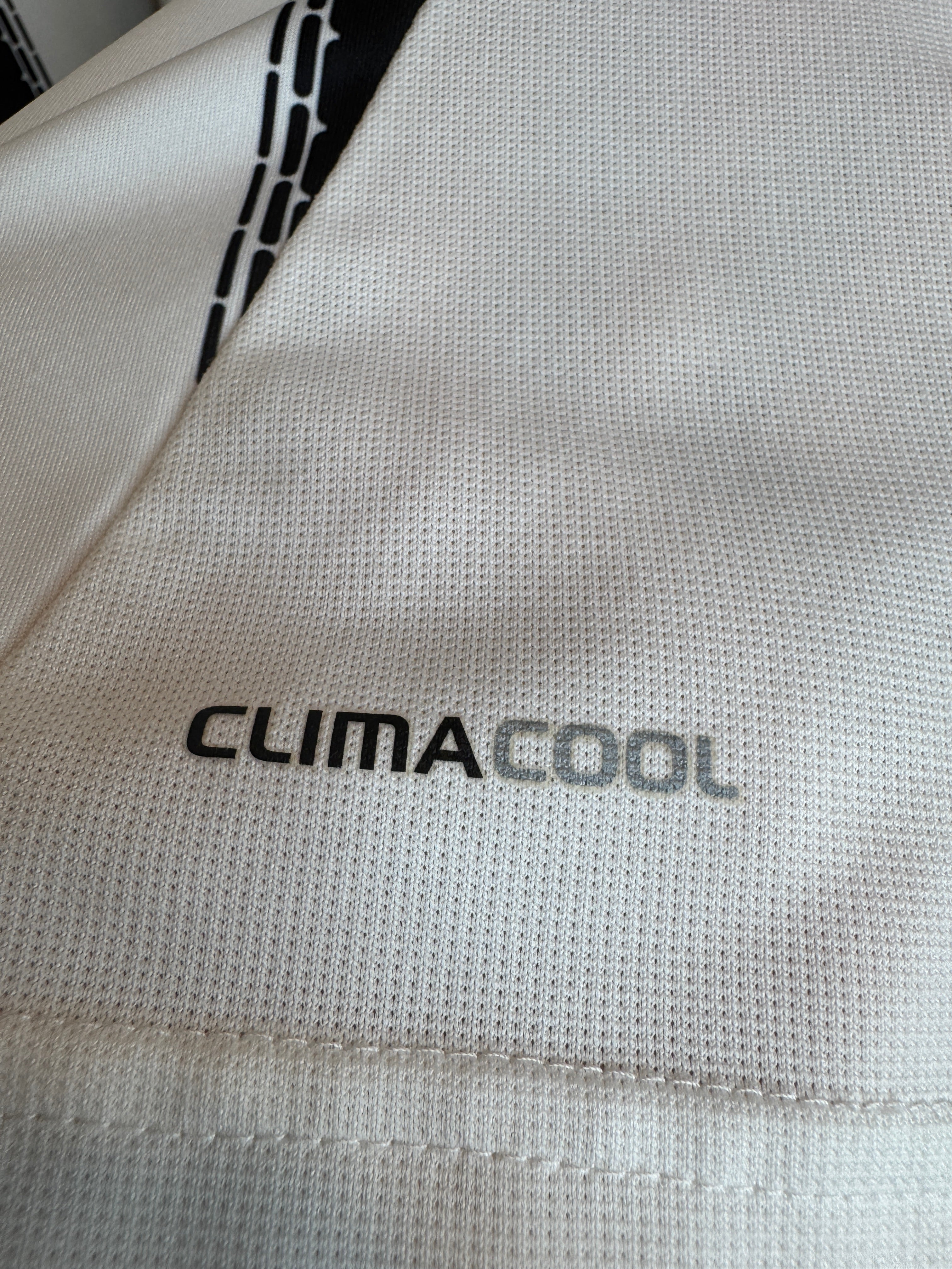 Partizan Belgrade 2011 Home Shirt | Retro Screamers