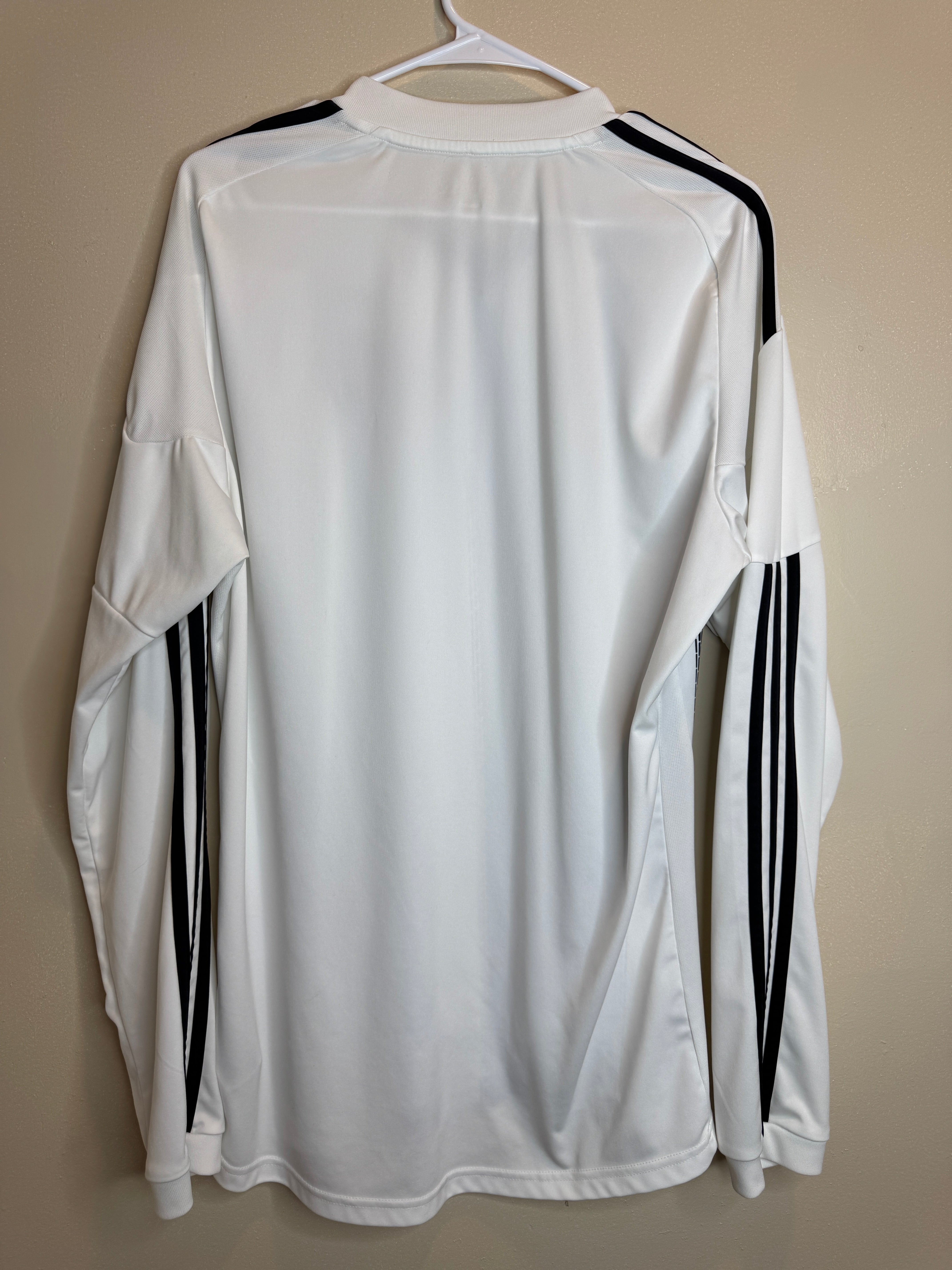 Partizan Belgrade 2011 Home Shirt | Retro Screamers