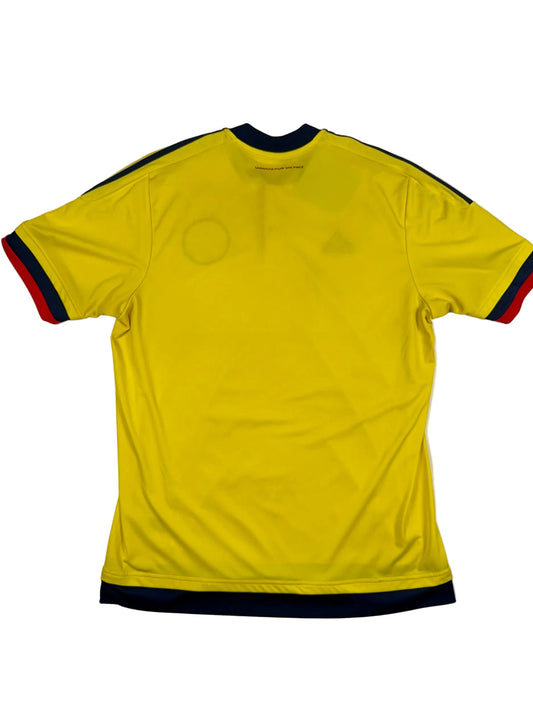 Colombia 2015/16 Home Shirt - L