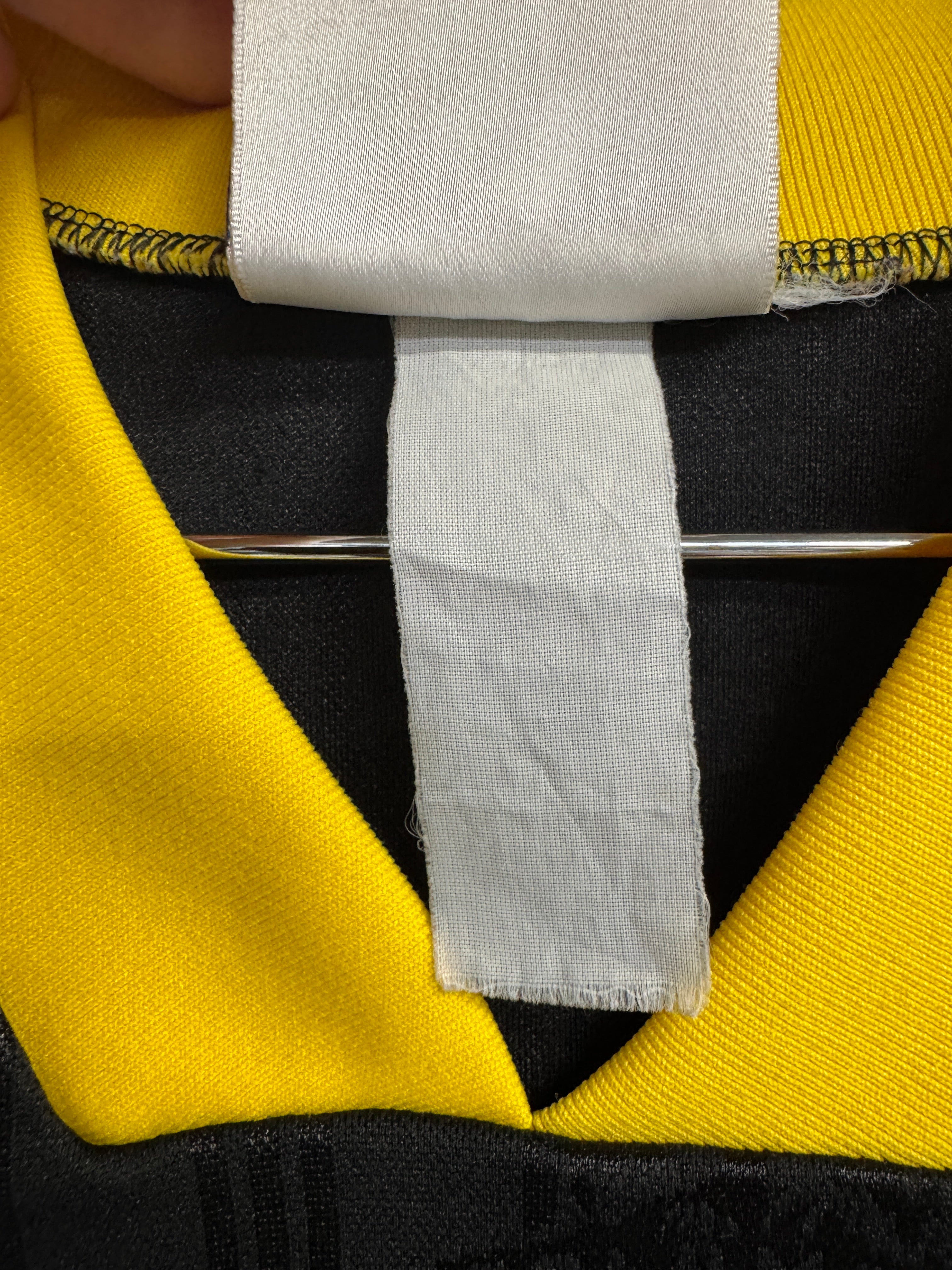 Columbus Crew 1997/99 Home Shirt | Retro Screamers